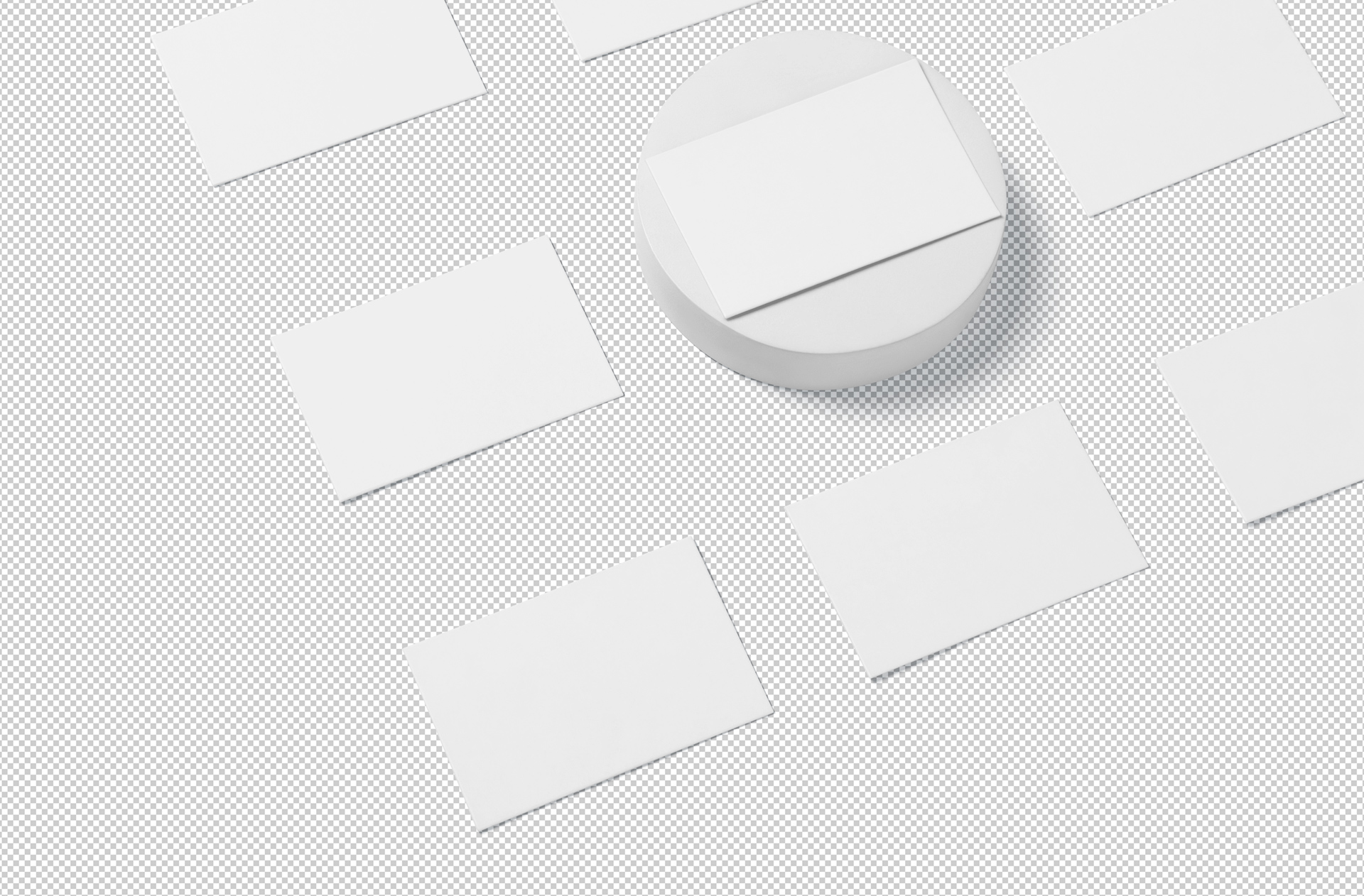 branding business card PSD