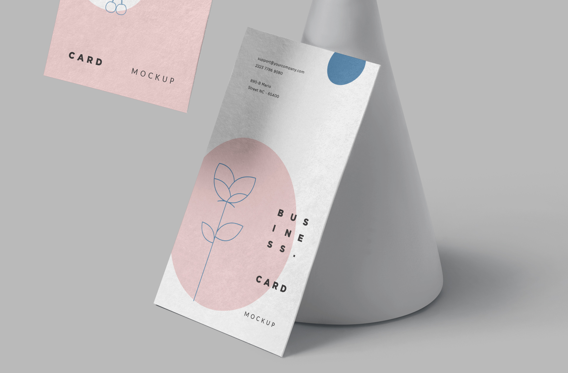 branding card design