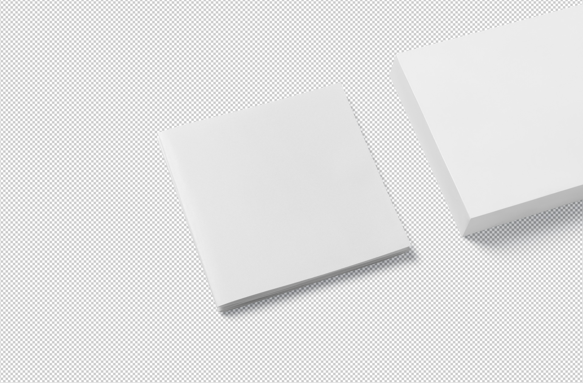 corporate square marketing template