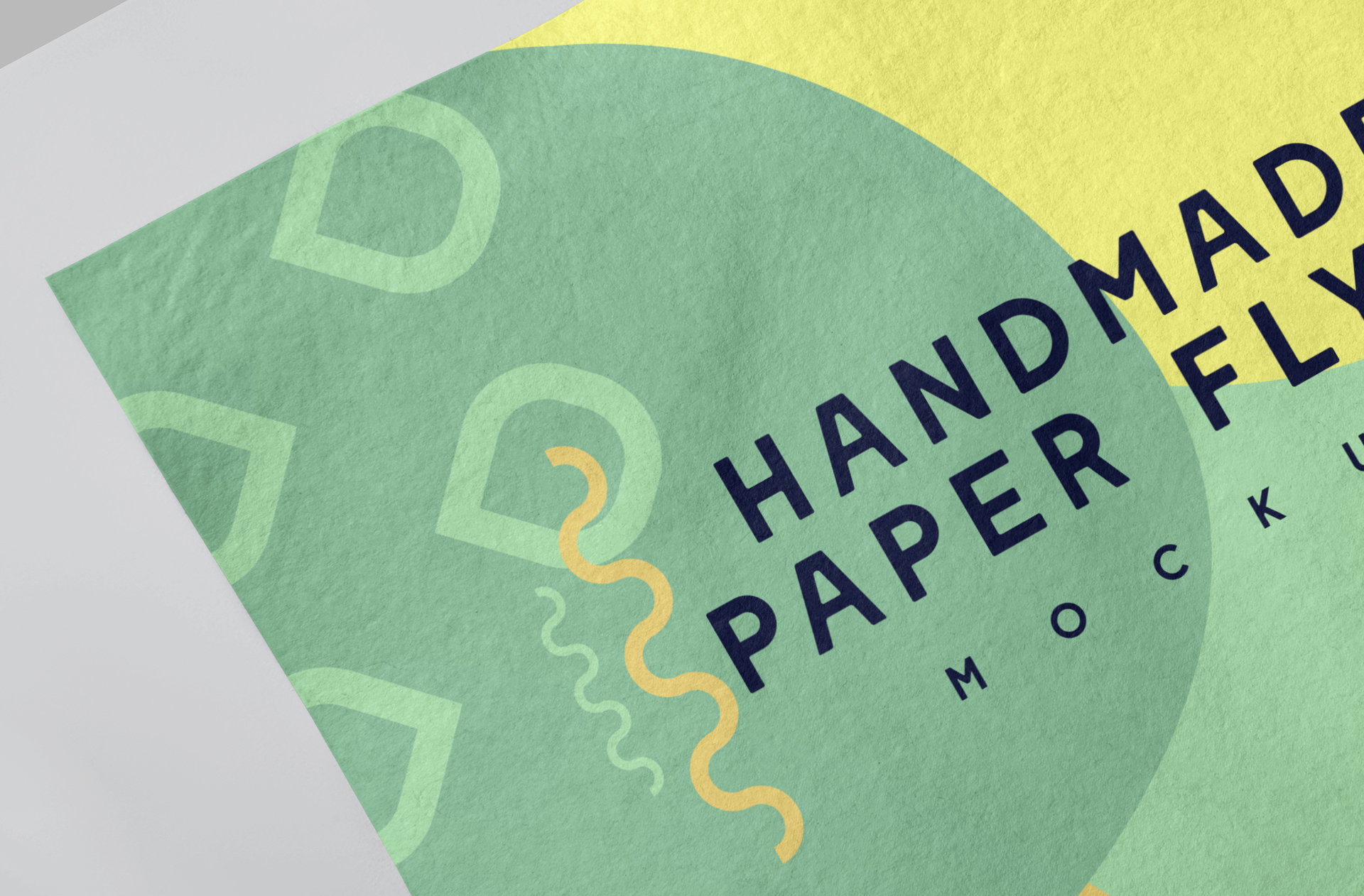 corporate branding mockup
