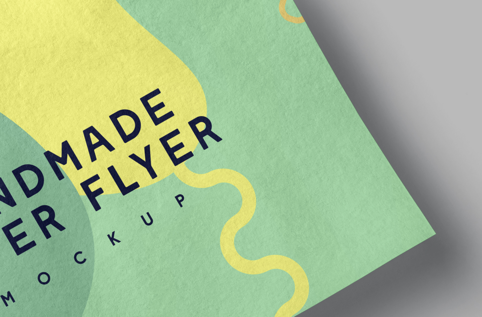 corporate branding mockup