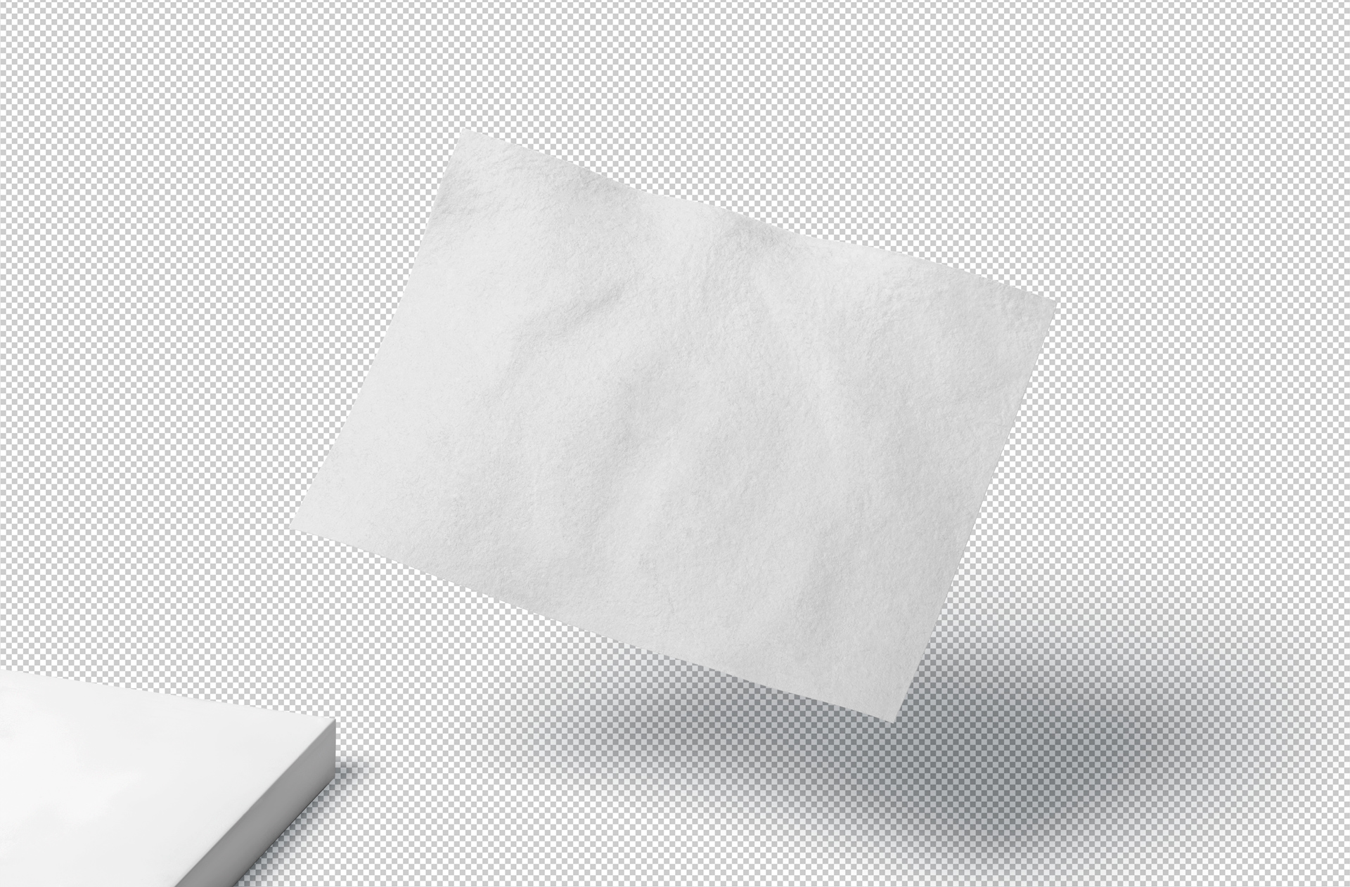 customizable gate fold brochure PSD