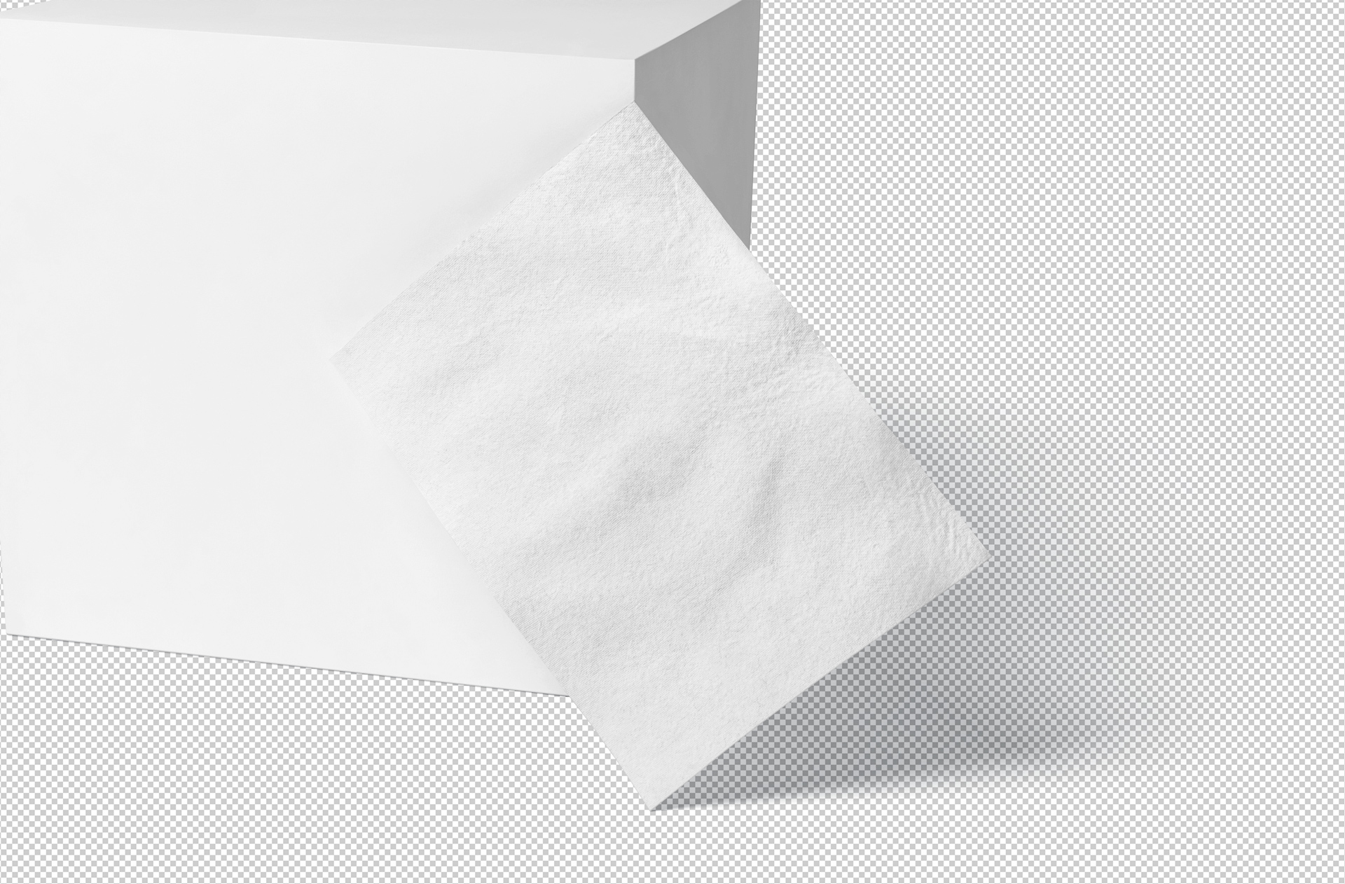 artistic flyer layout PSD