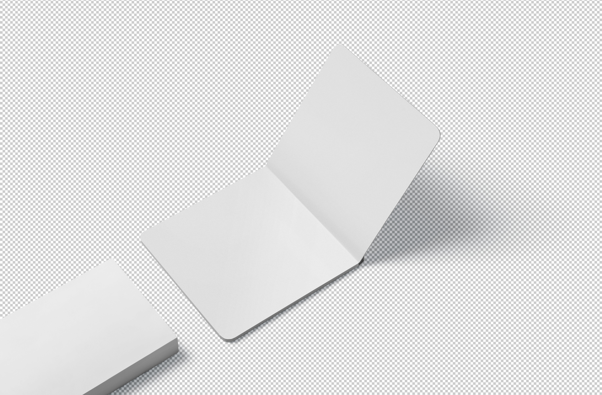 hardcover book mockup
