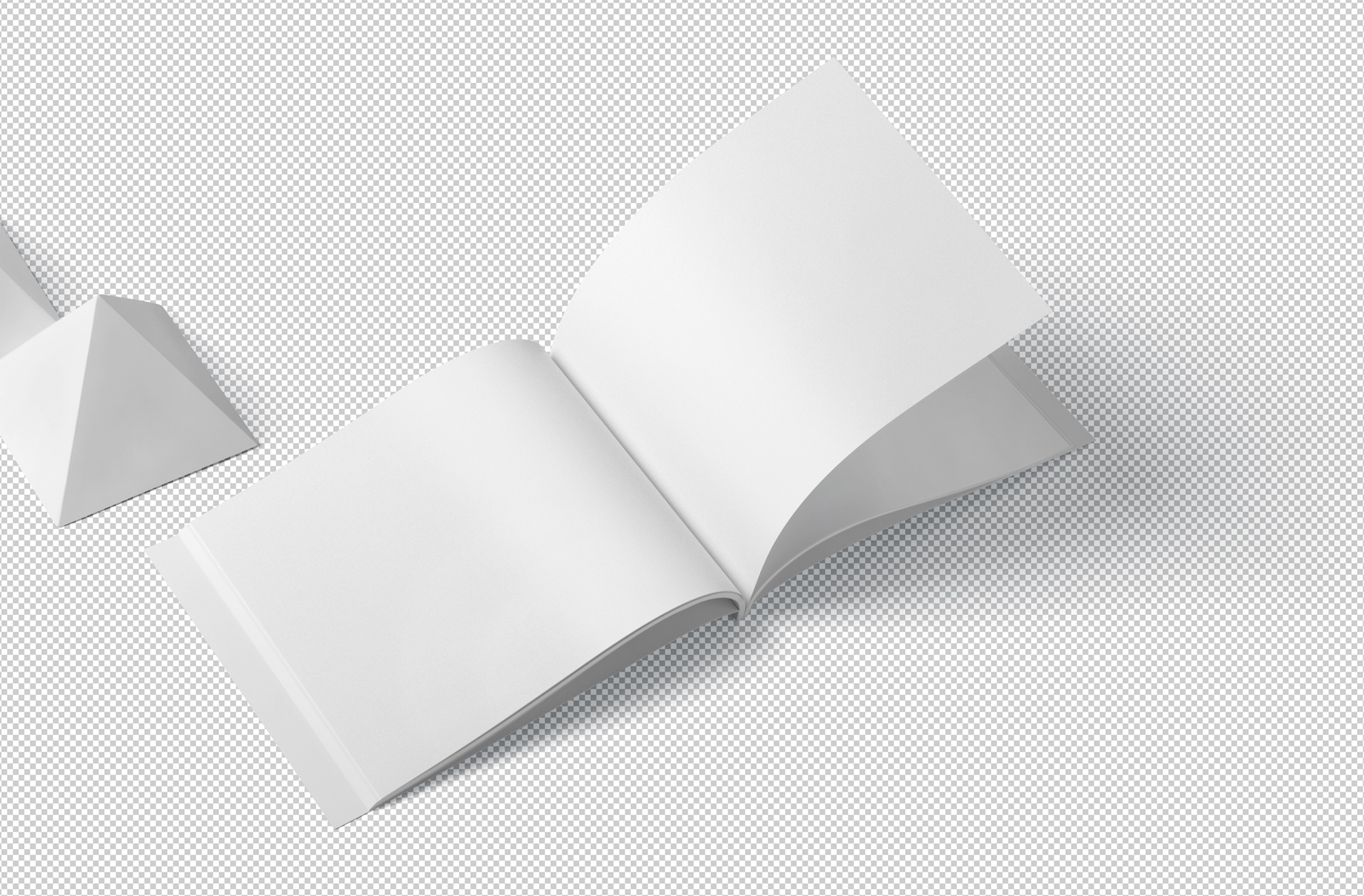 editable magazine mock-up