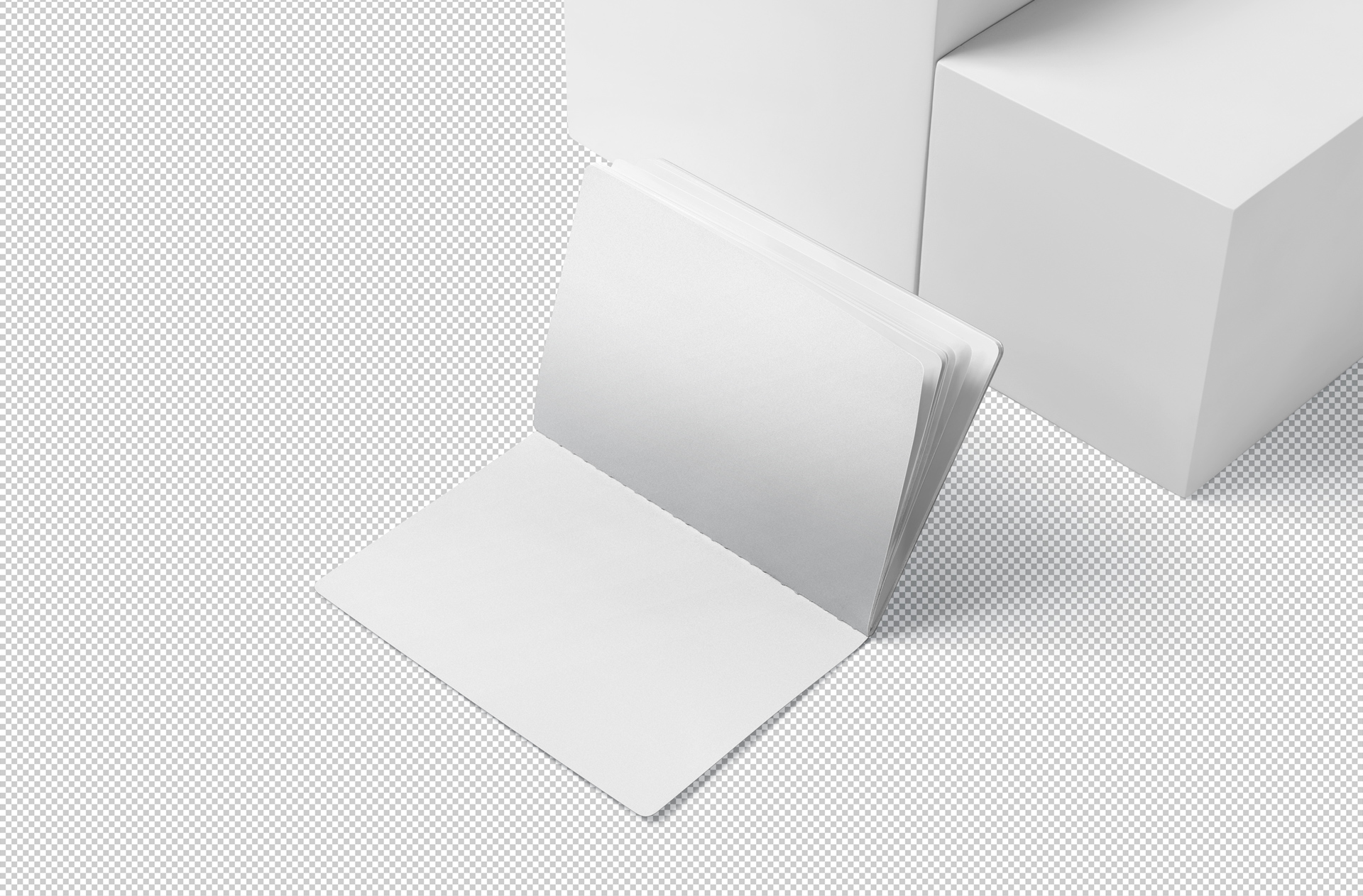 booklet customization mockup