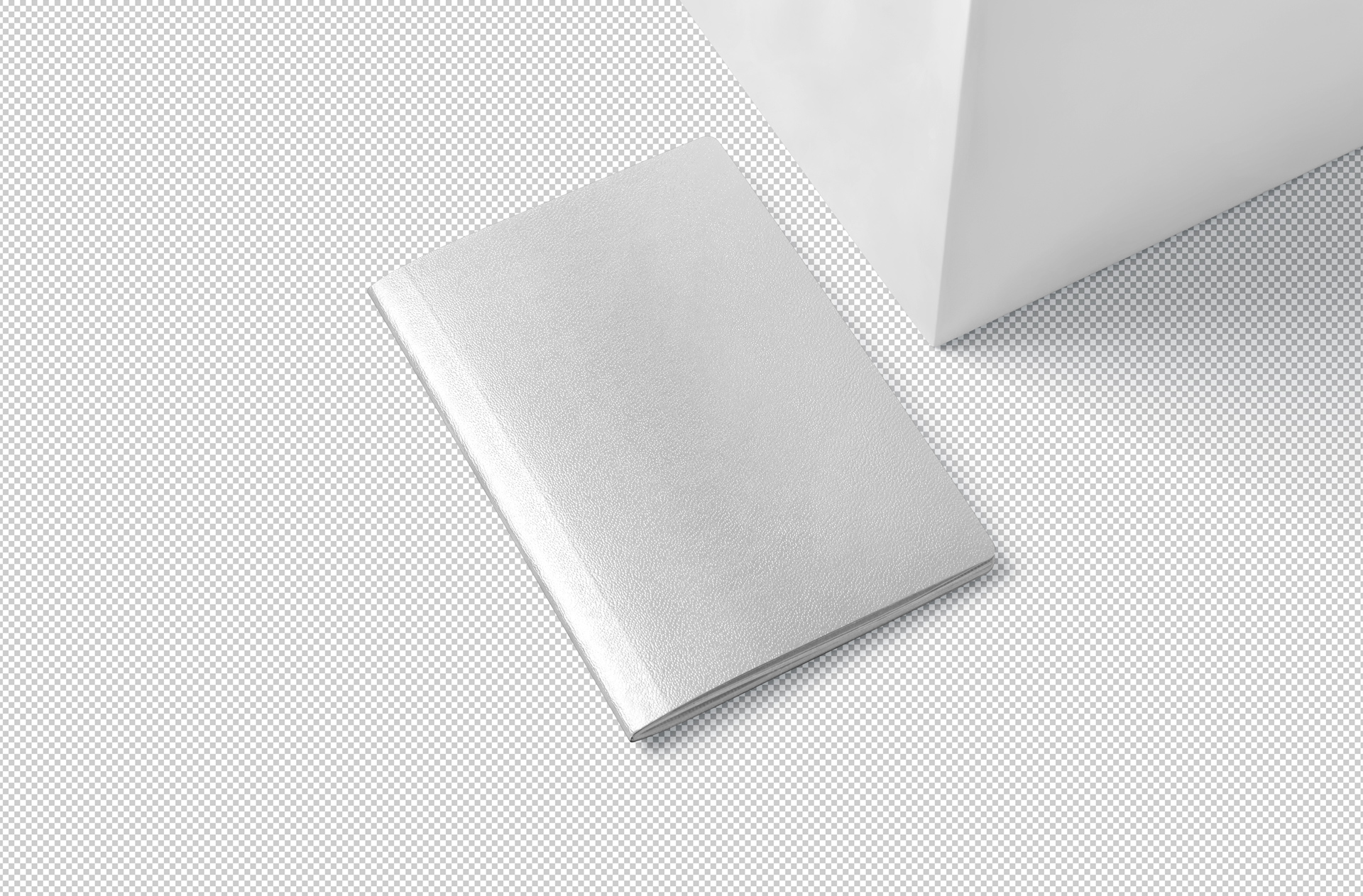 booklet mockup