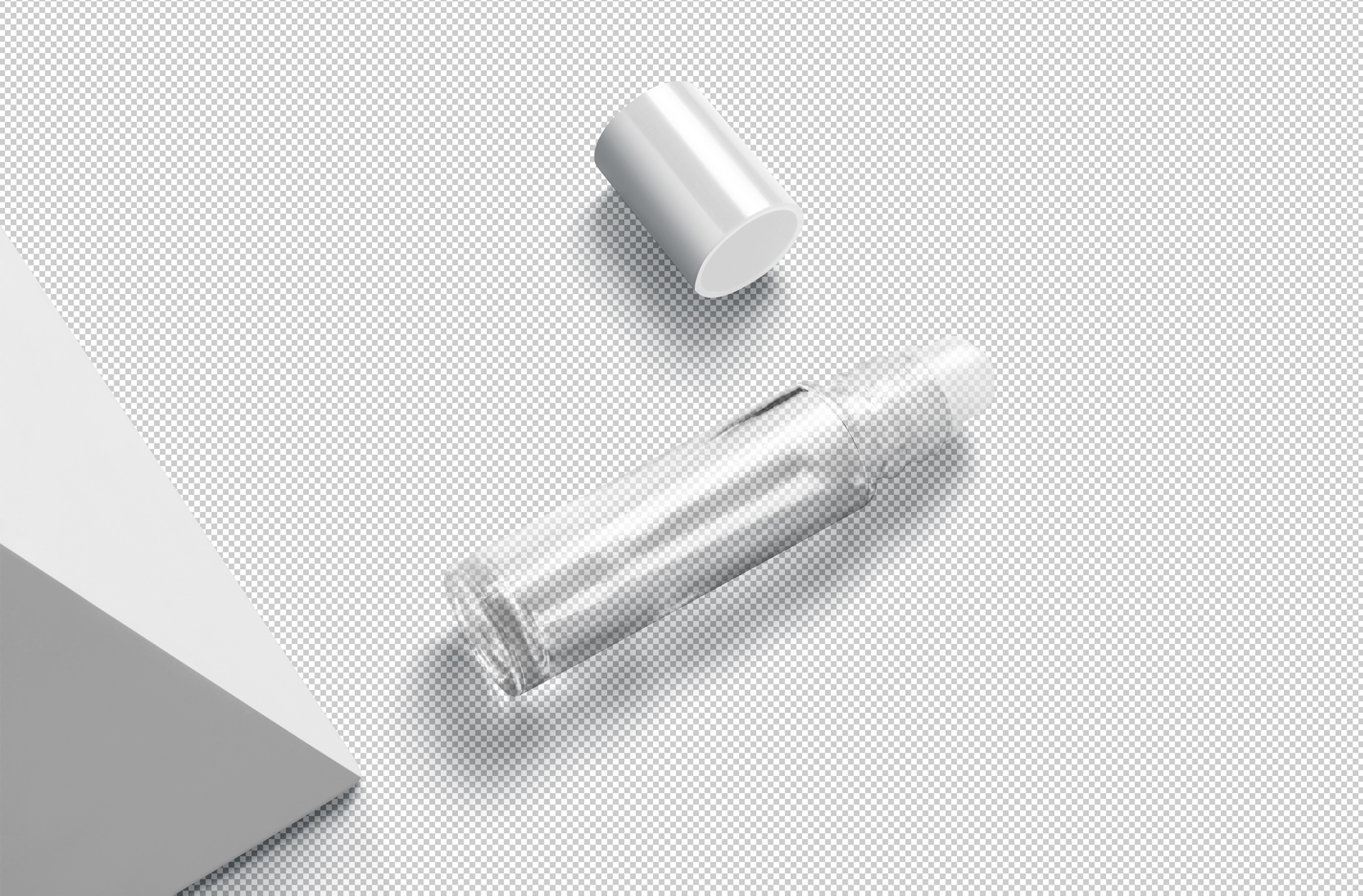 bottle mock-up