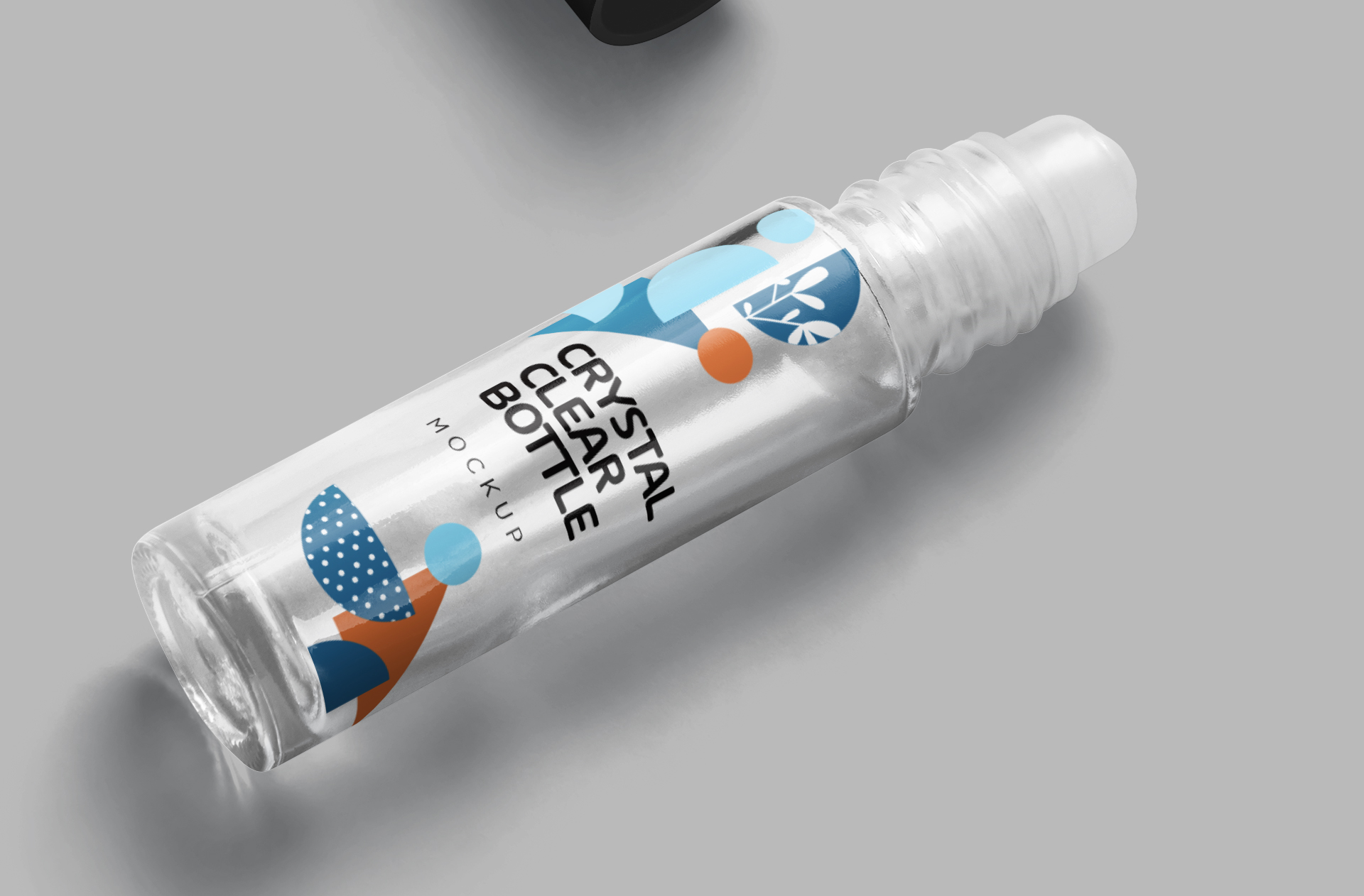 bottle mock-up