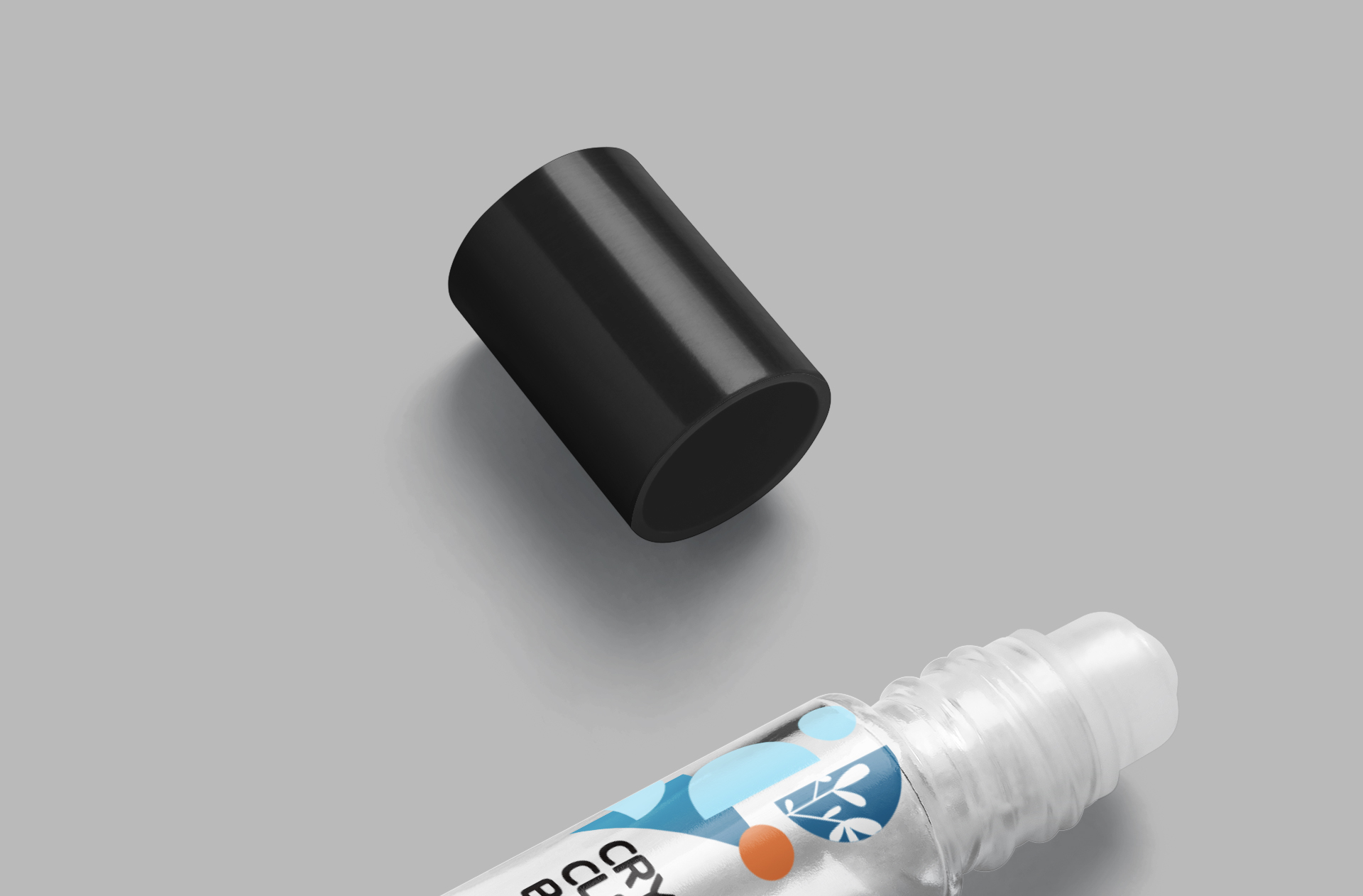 bottle mock-up