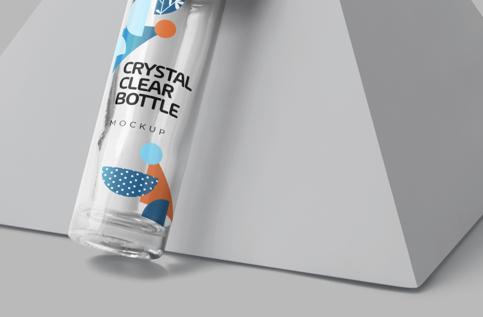 bottle mock-up