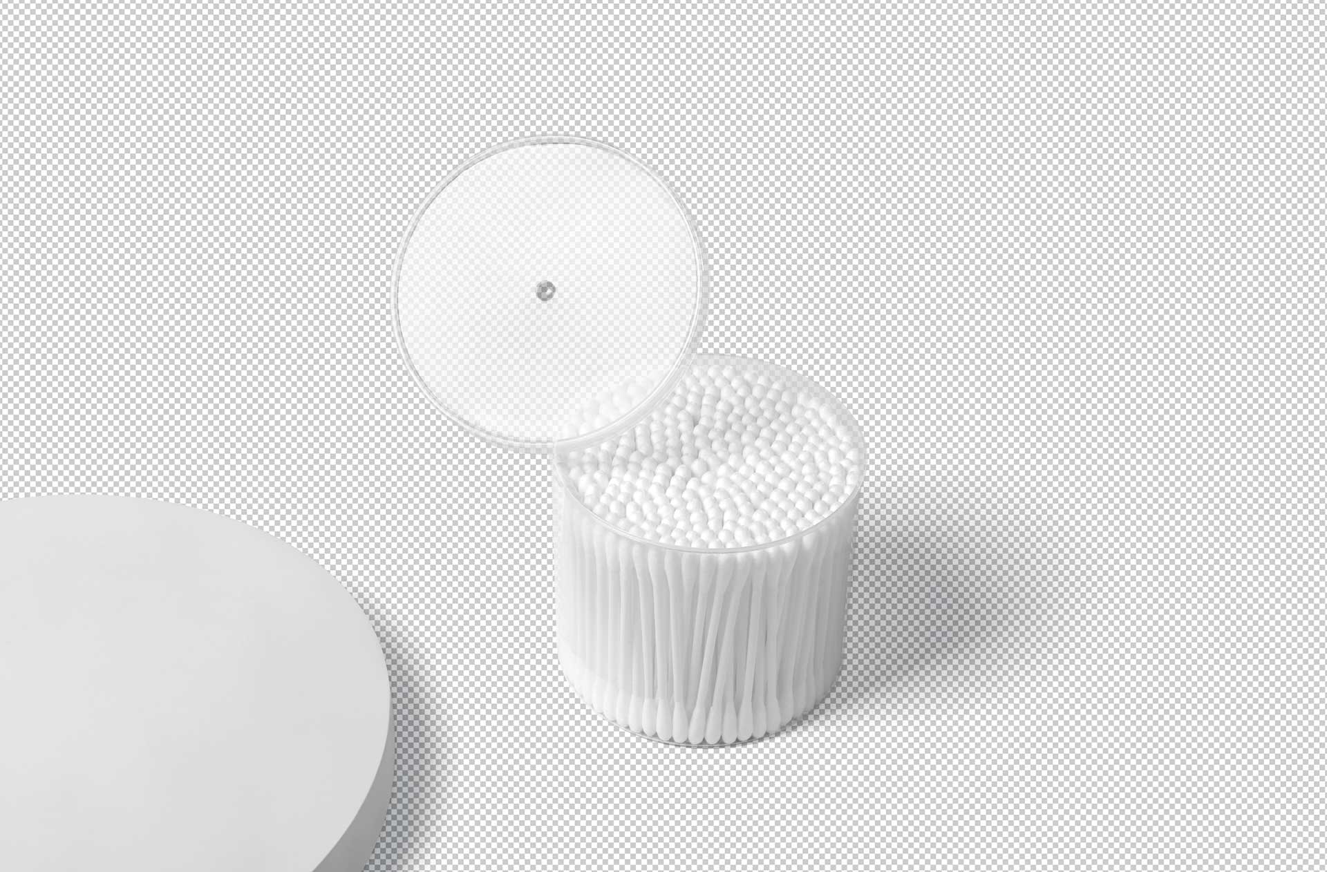 beauty product mockup