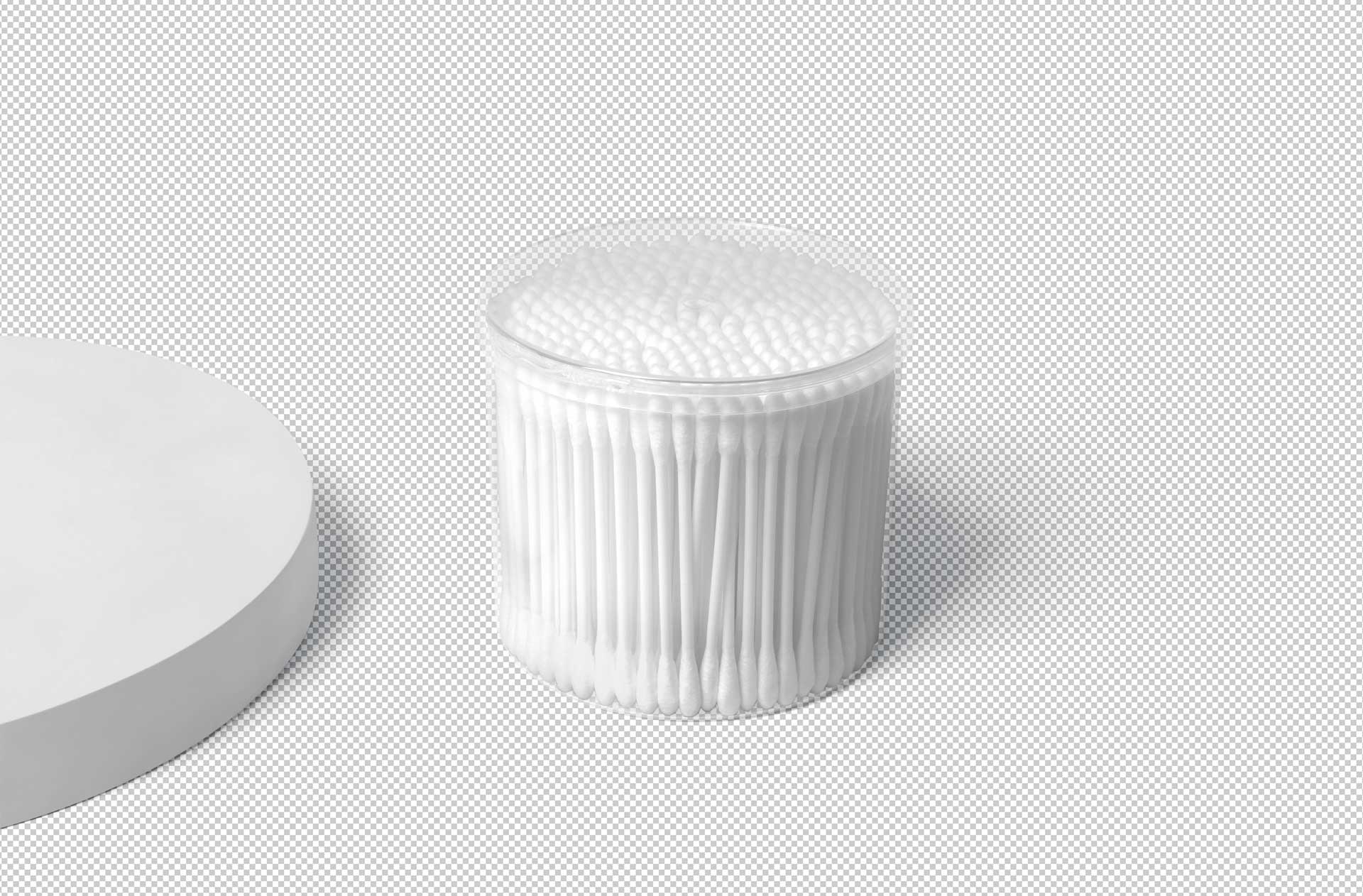 beauty product mockup