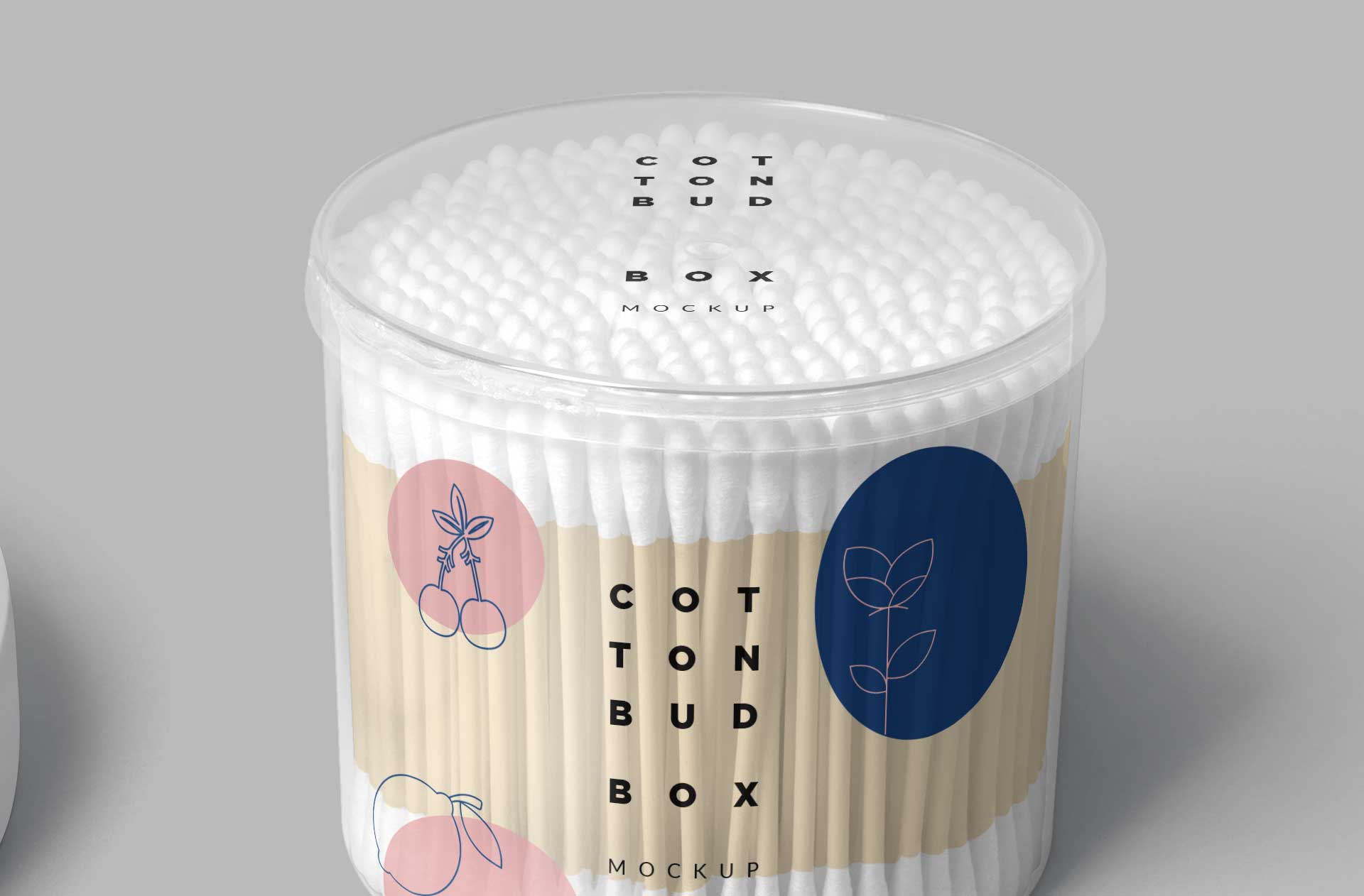 beauty product mockup
