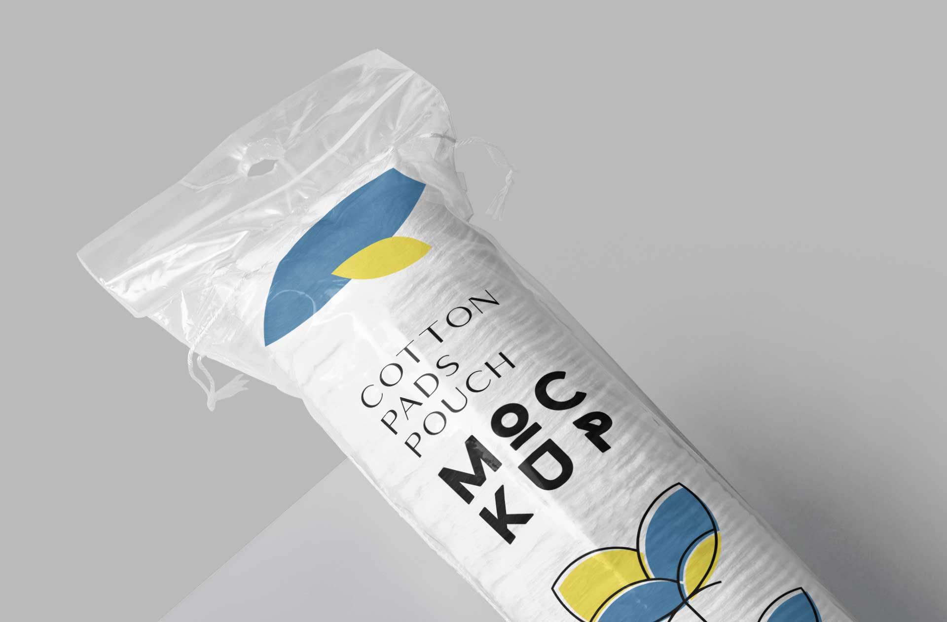 beauty product packaging mockup