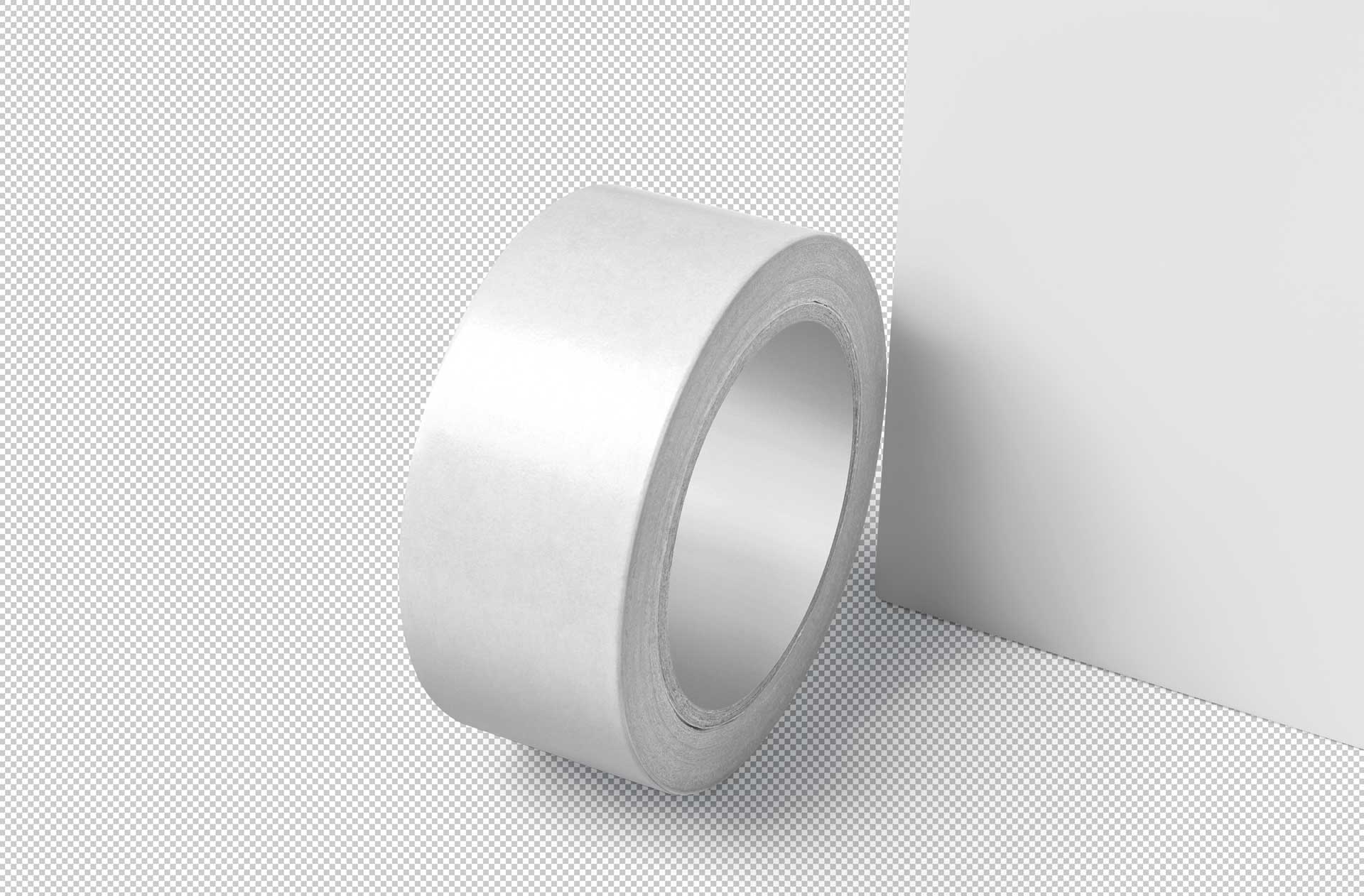 branding tape mockup