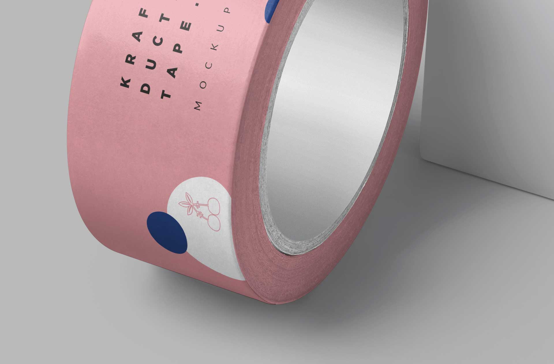 branding tape mockup