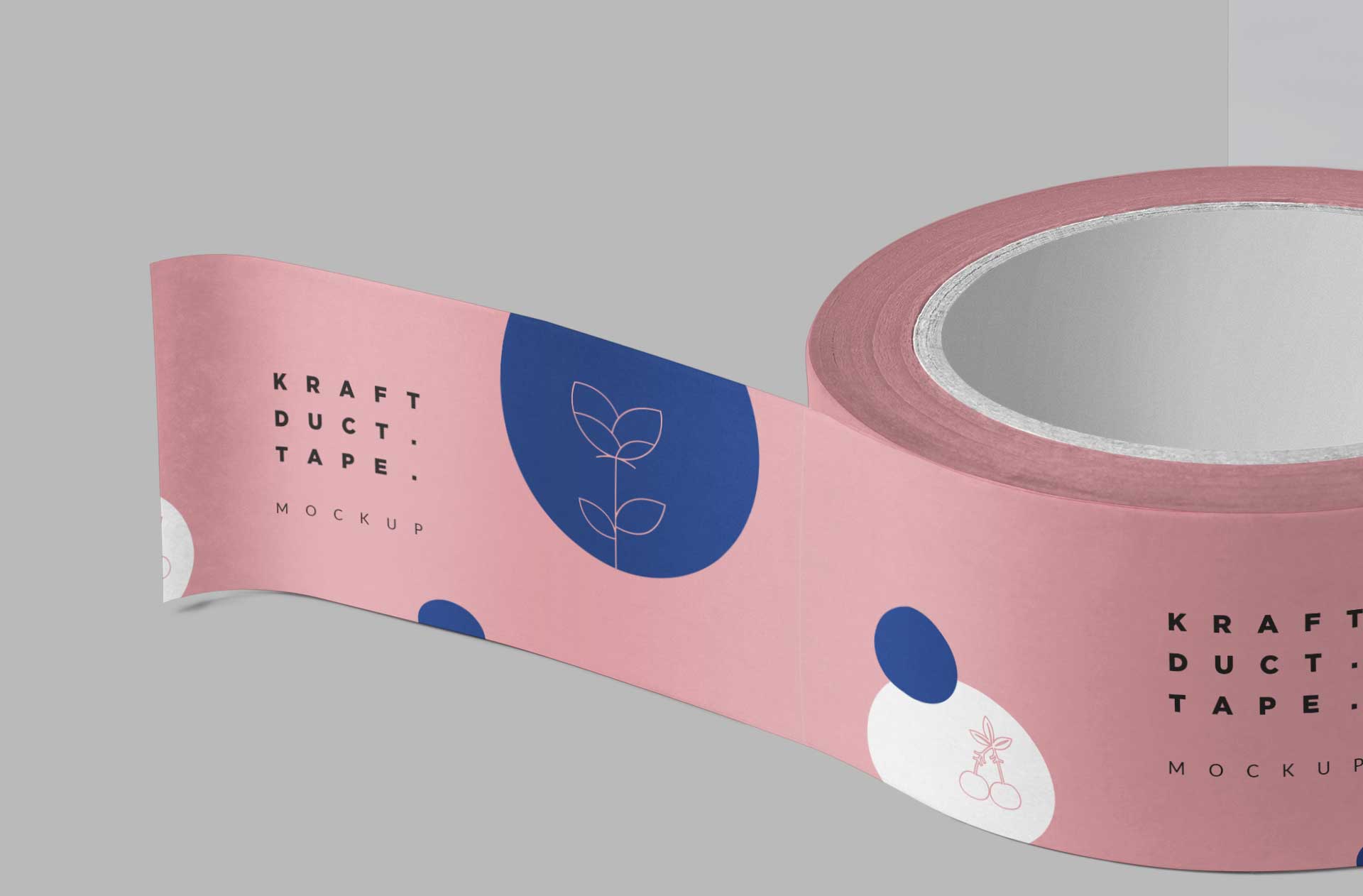 packaging branding PSD