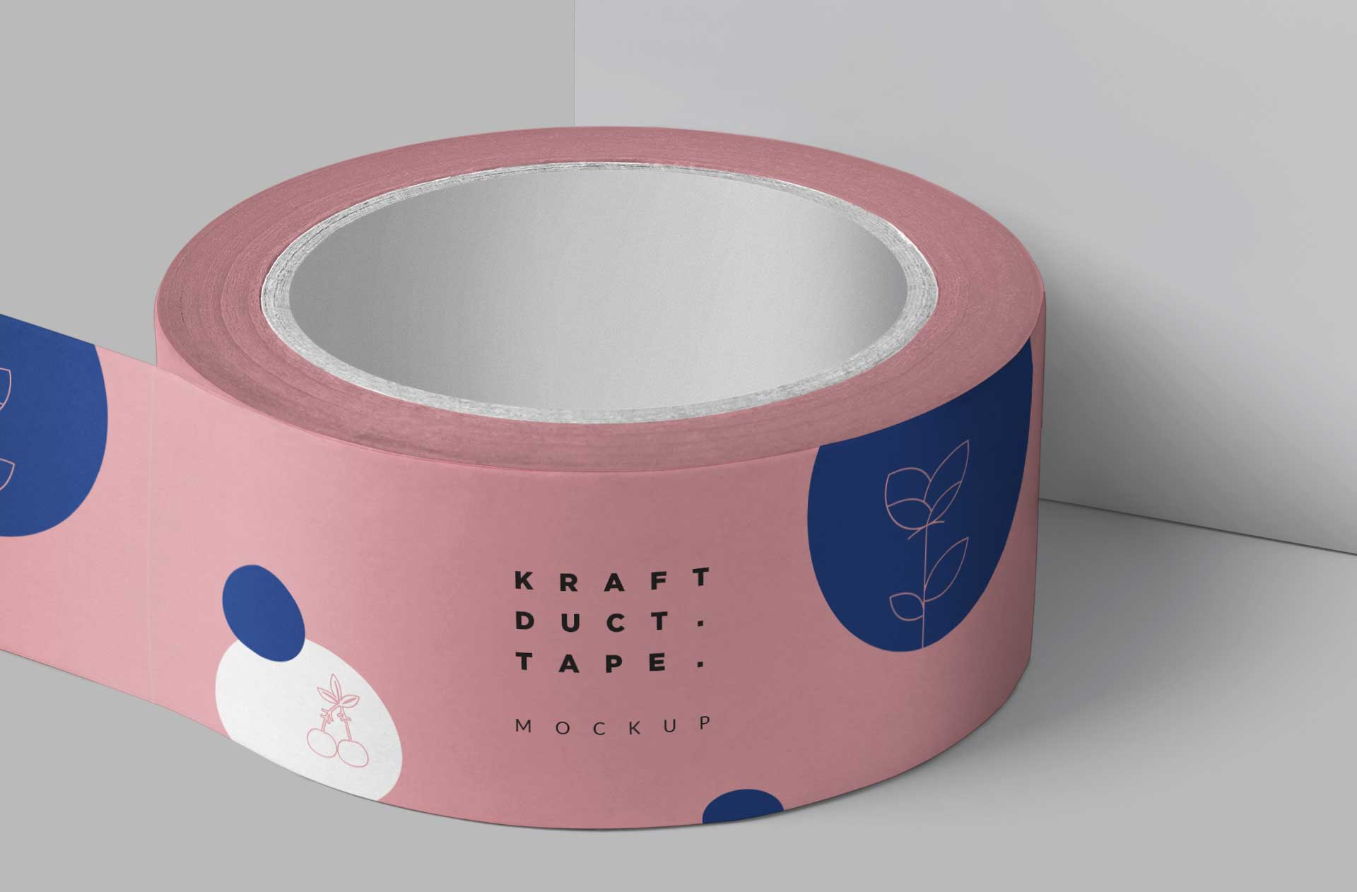 packaging branding PSD