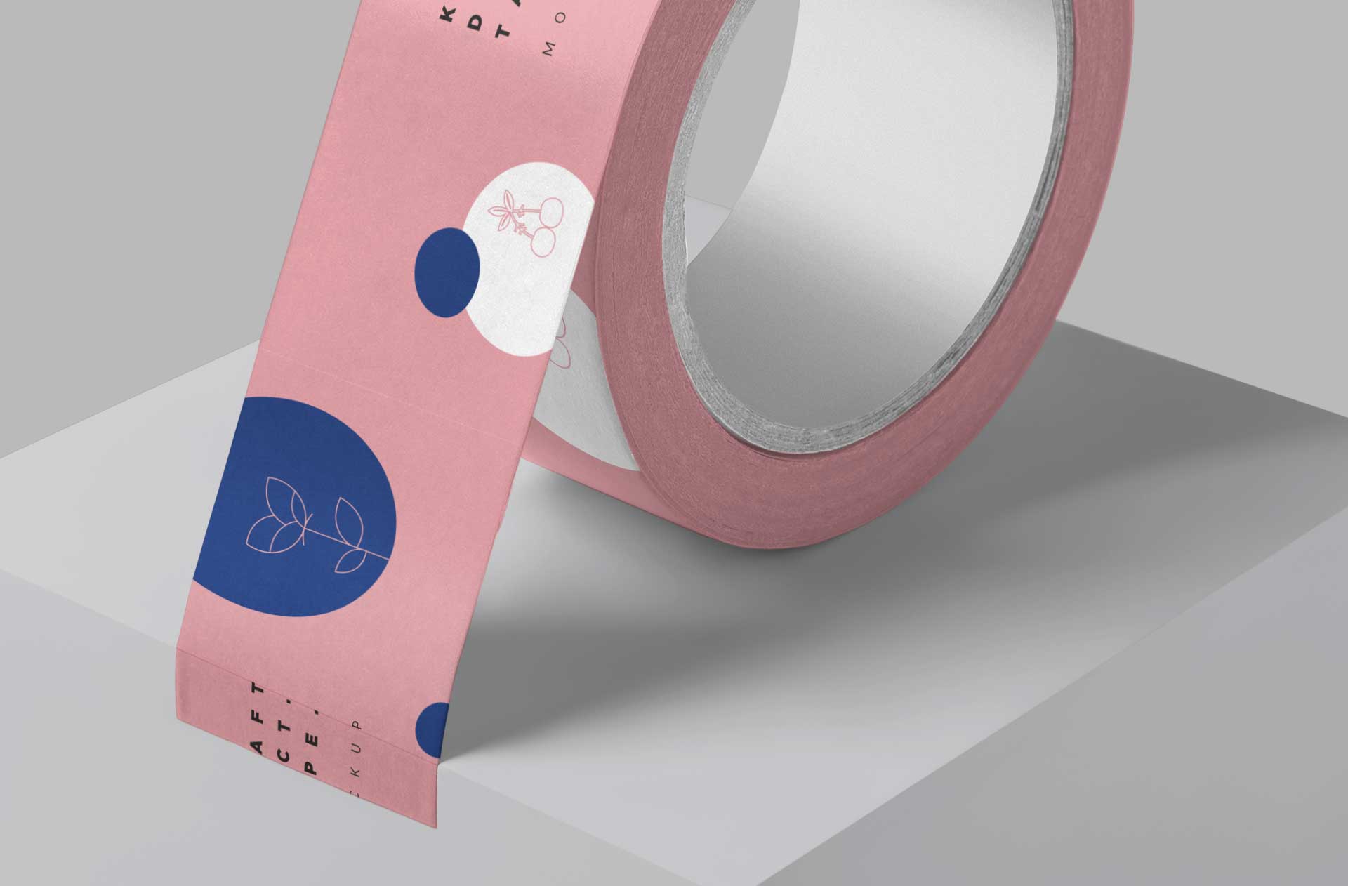branding packaging mock-up
