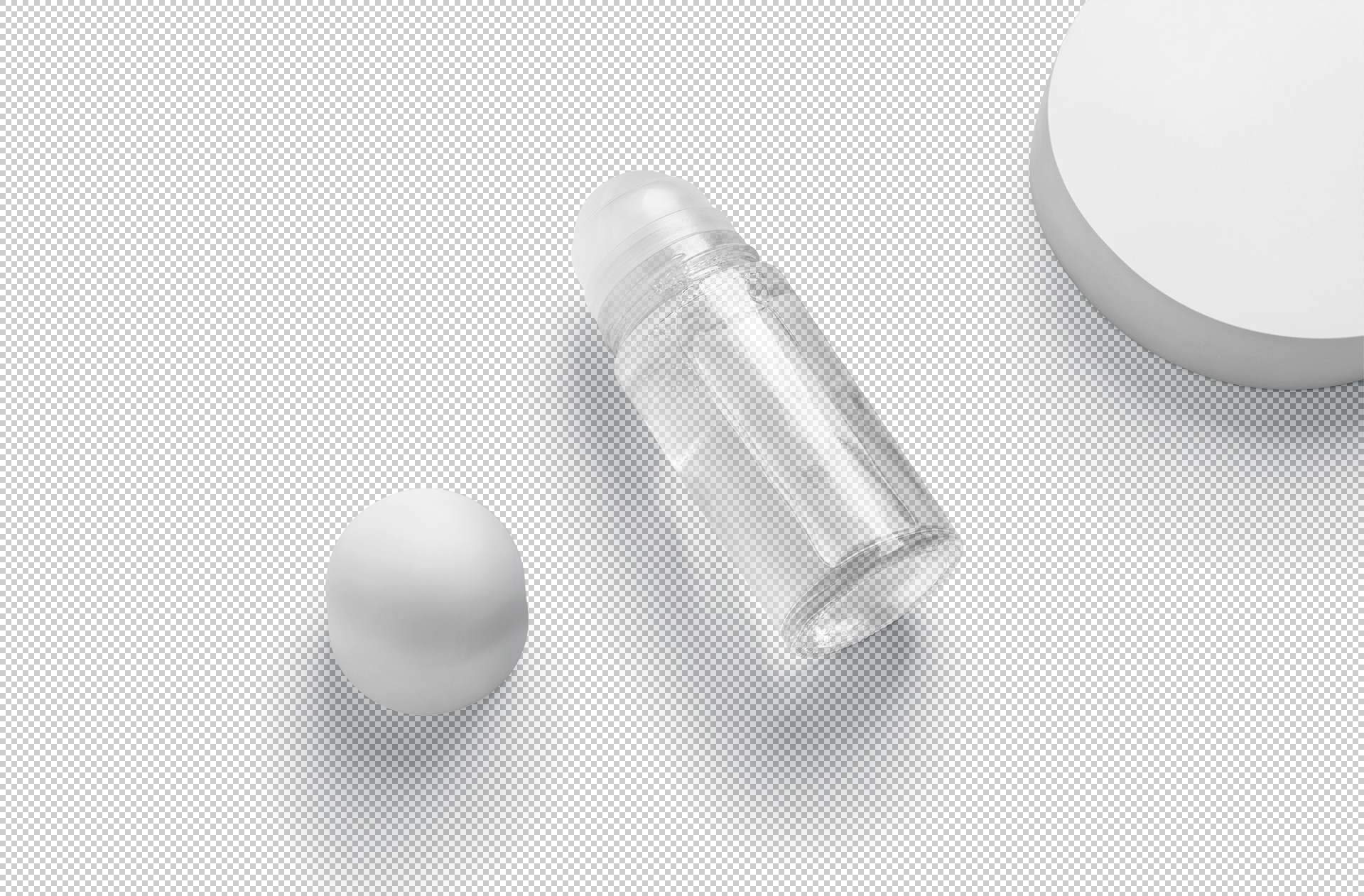 beauty product packaging mock-up