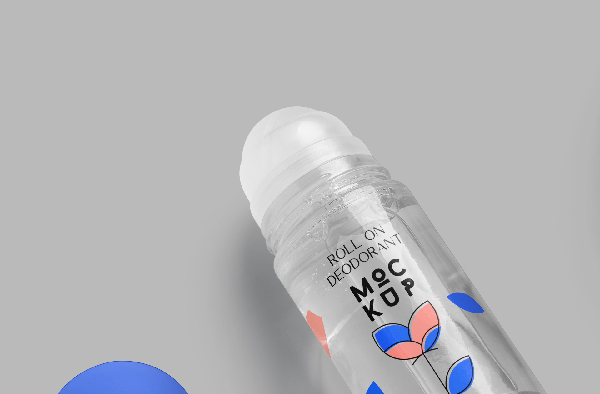 beauty product packaging mock-up