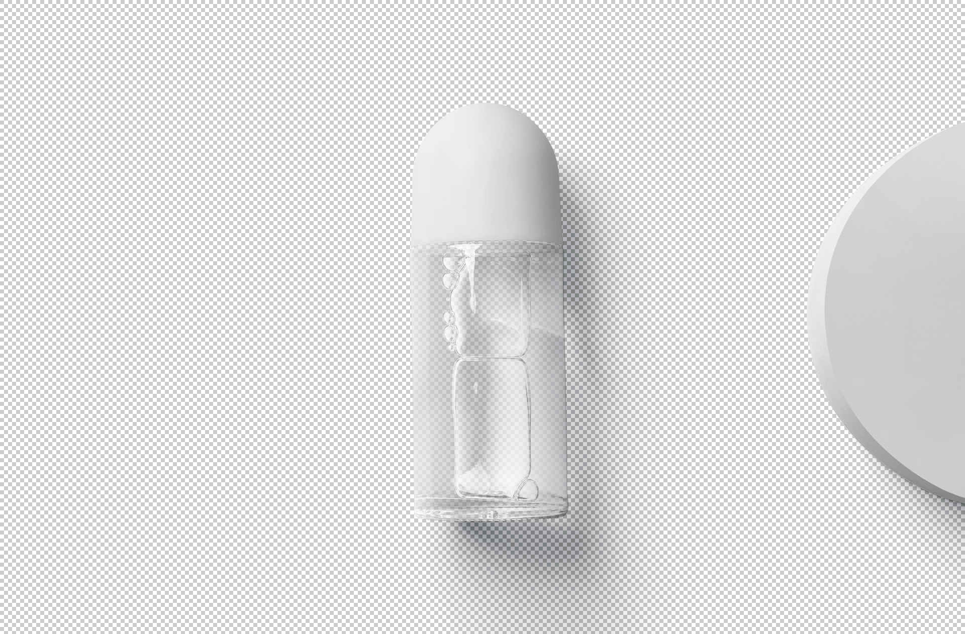 beauty product mock-up