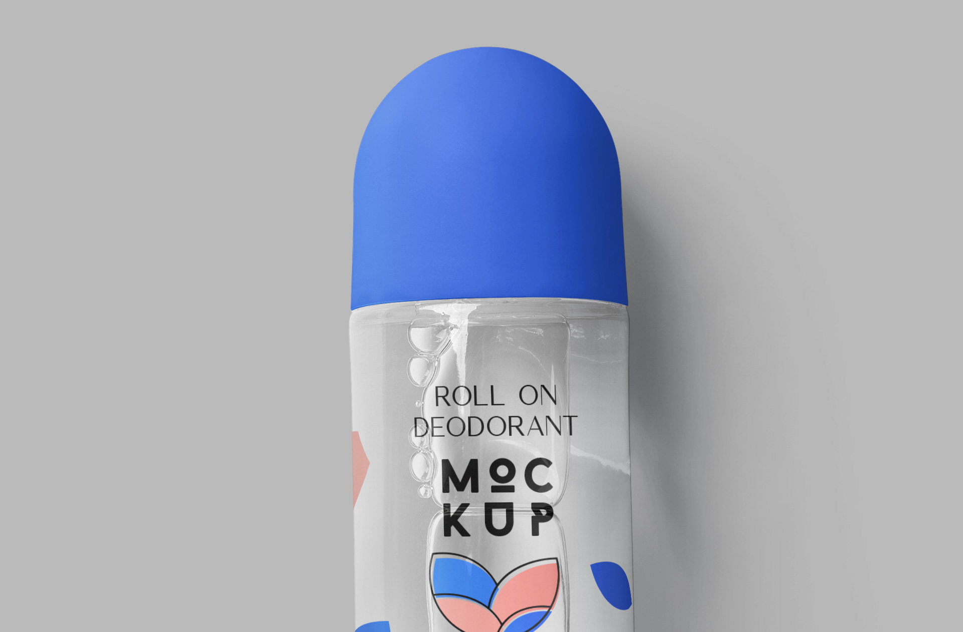 beauty product mock-up