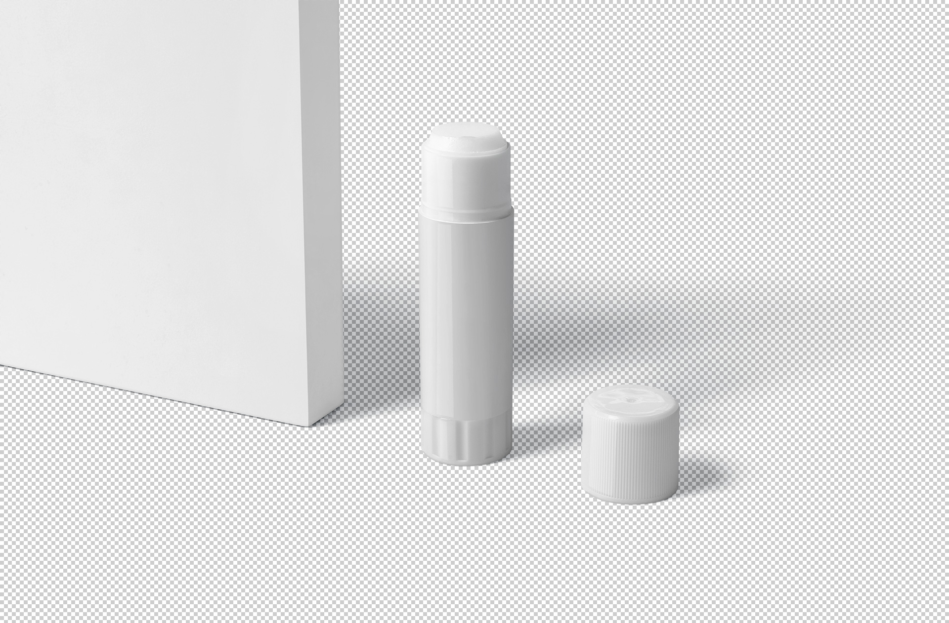 custom stationery mock-up