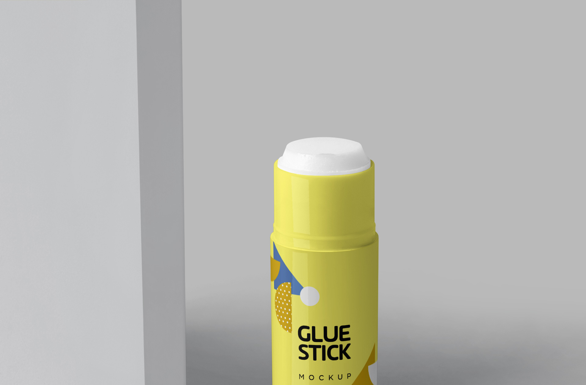 custom stationery mock-up