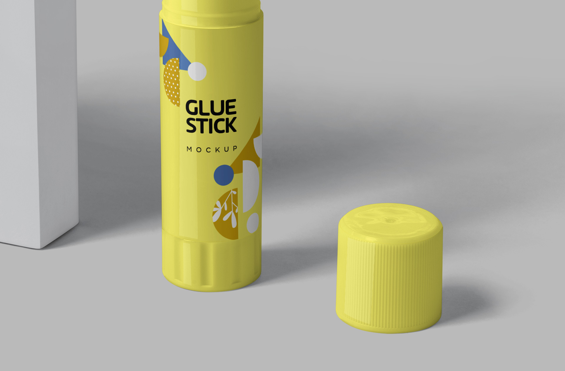 custom stationery mock-up
