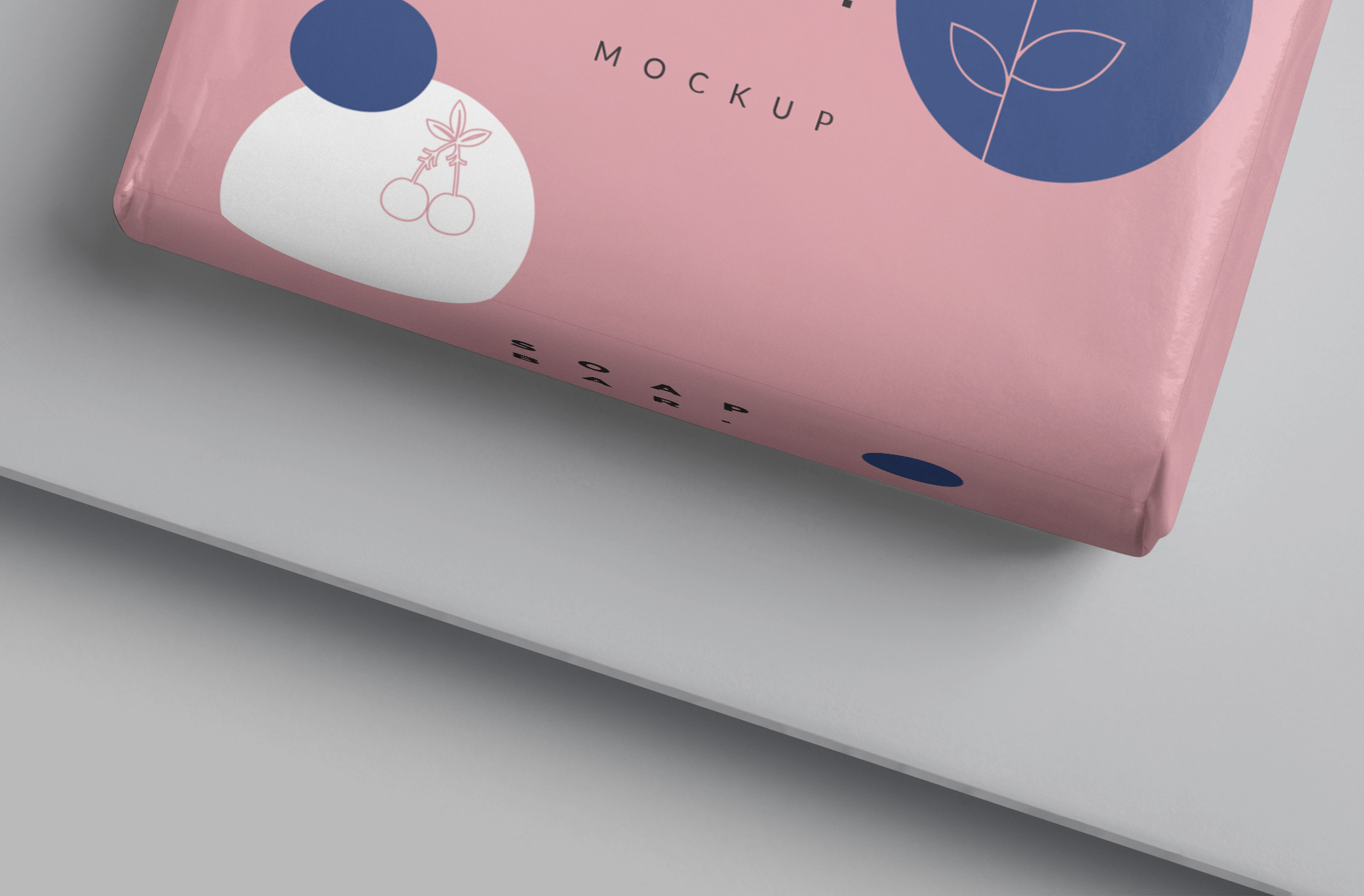 professional beauty product mockup