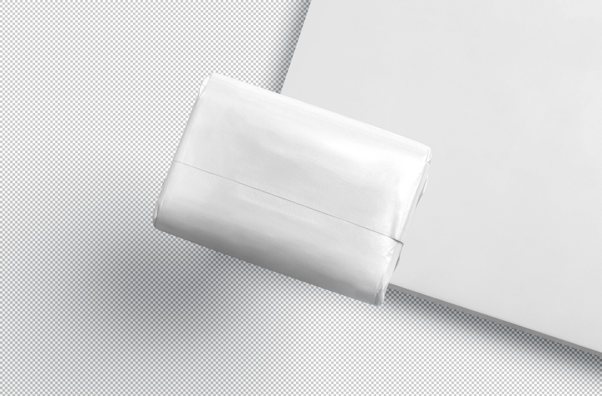 soap branding template