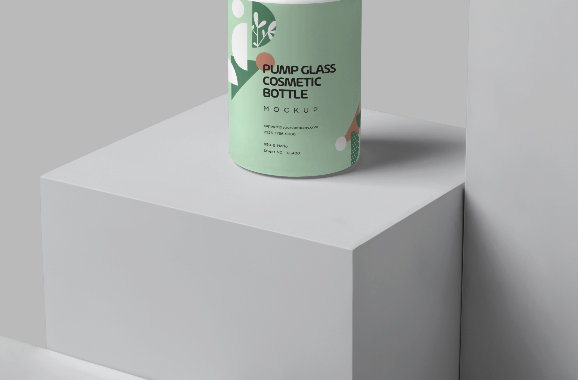 beauty branding design