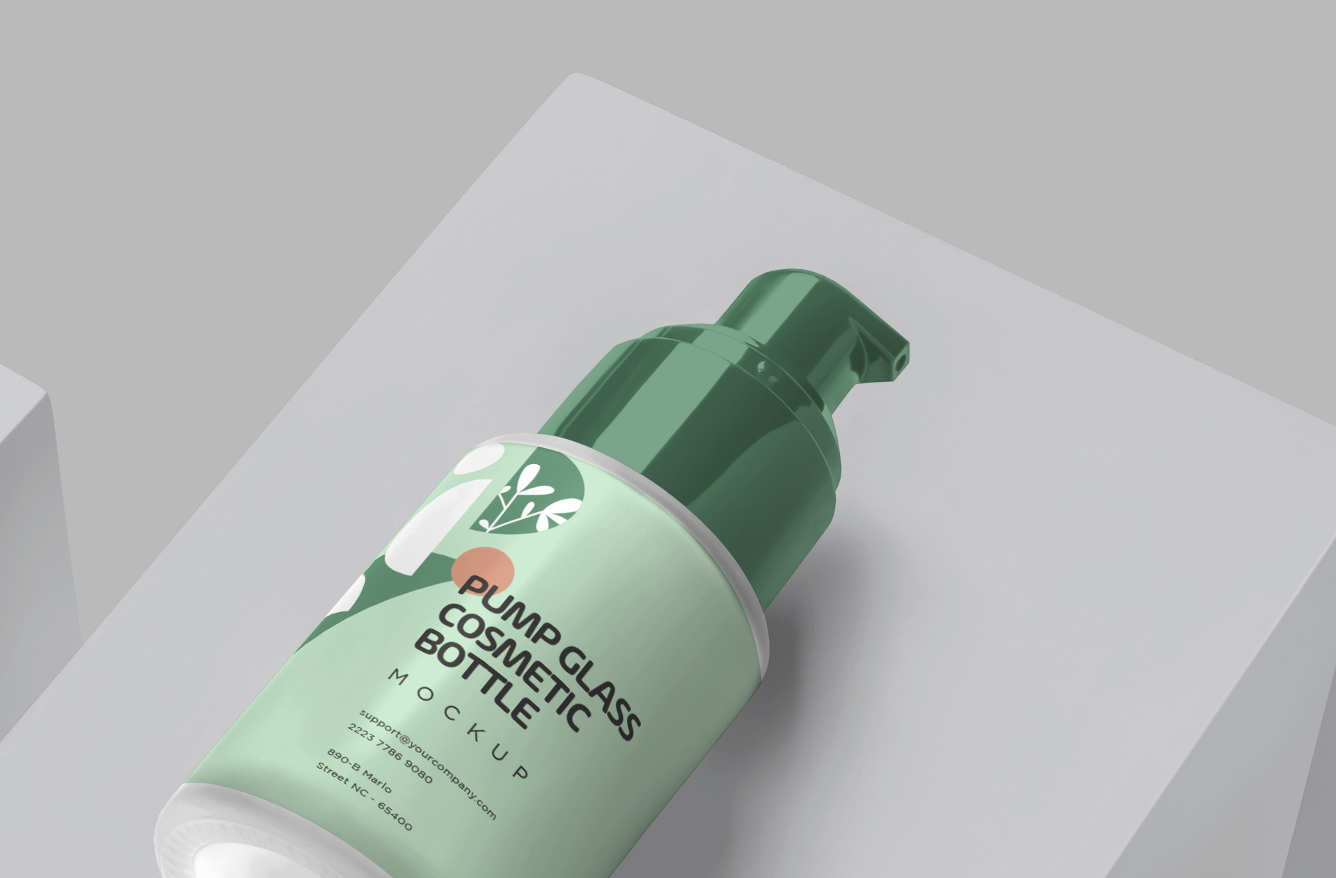 beauty product design