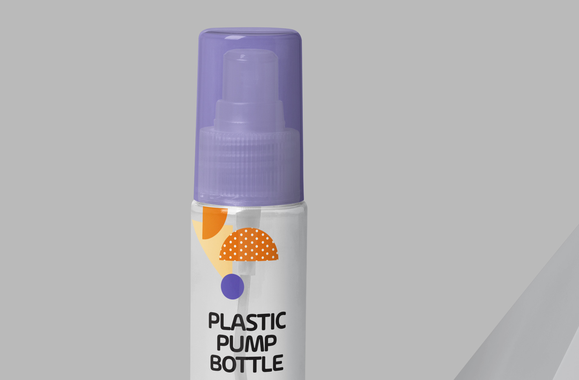beauty branding mock-up
