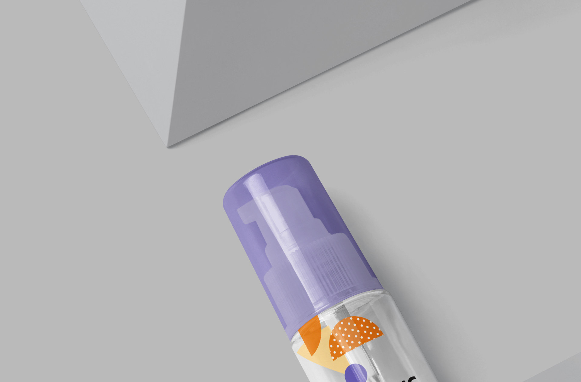 beauty branding template