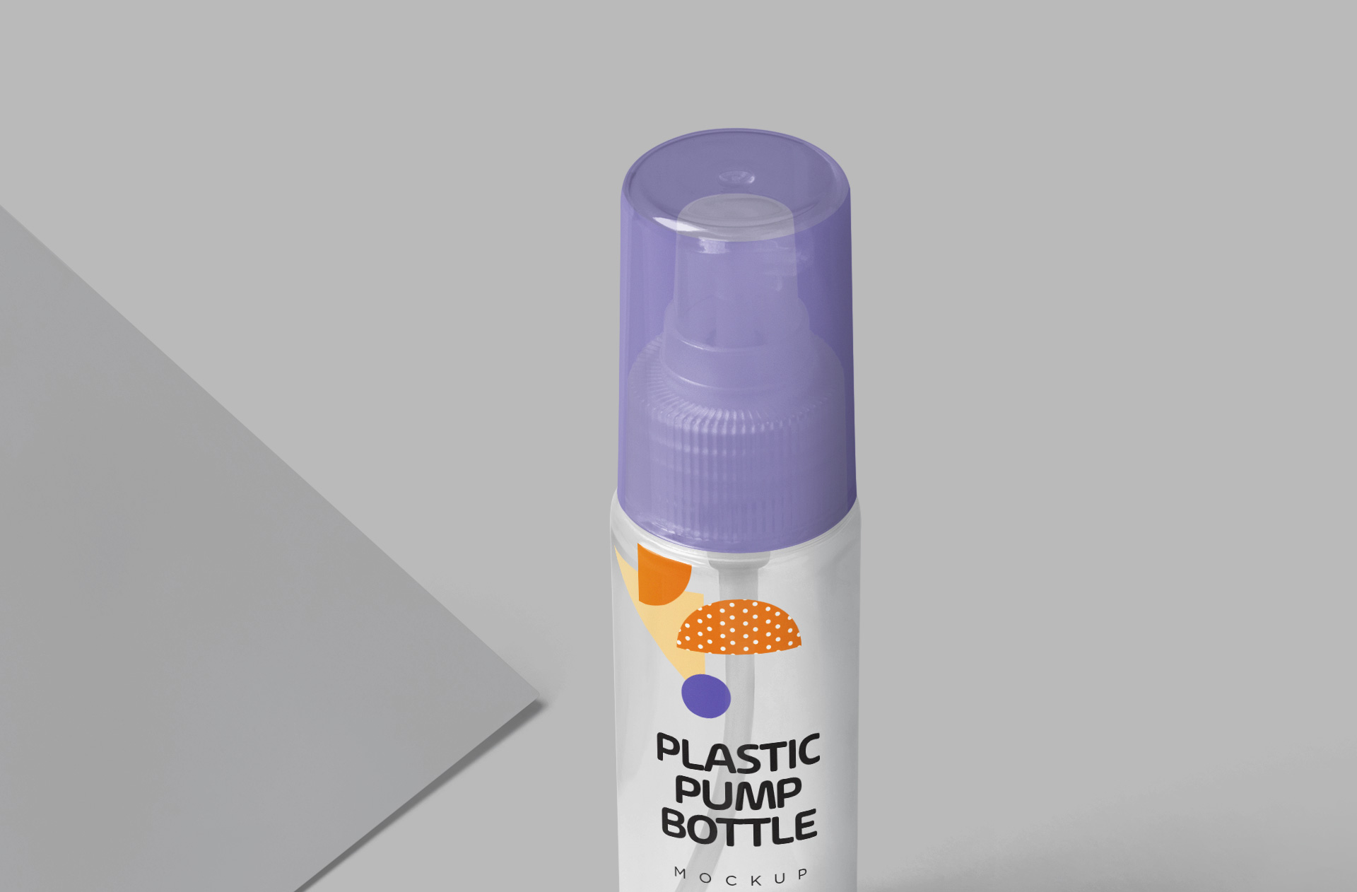beauty branding mock-up