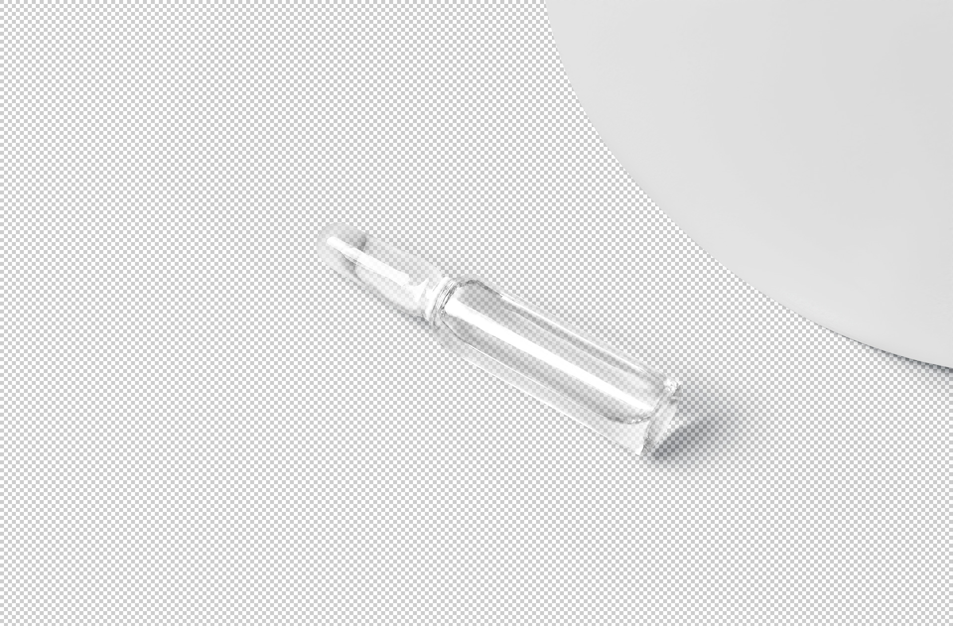 cosmetic packaging mockup