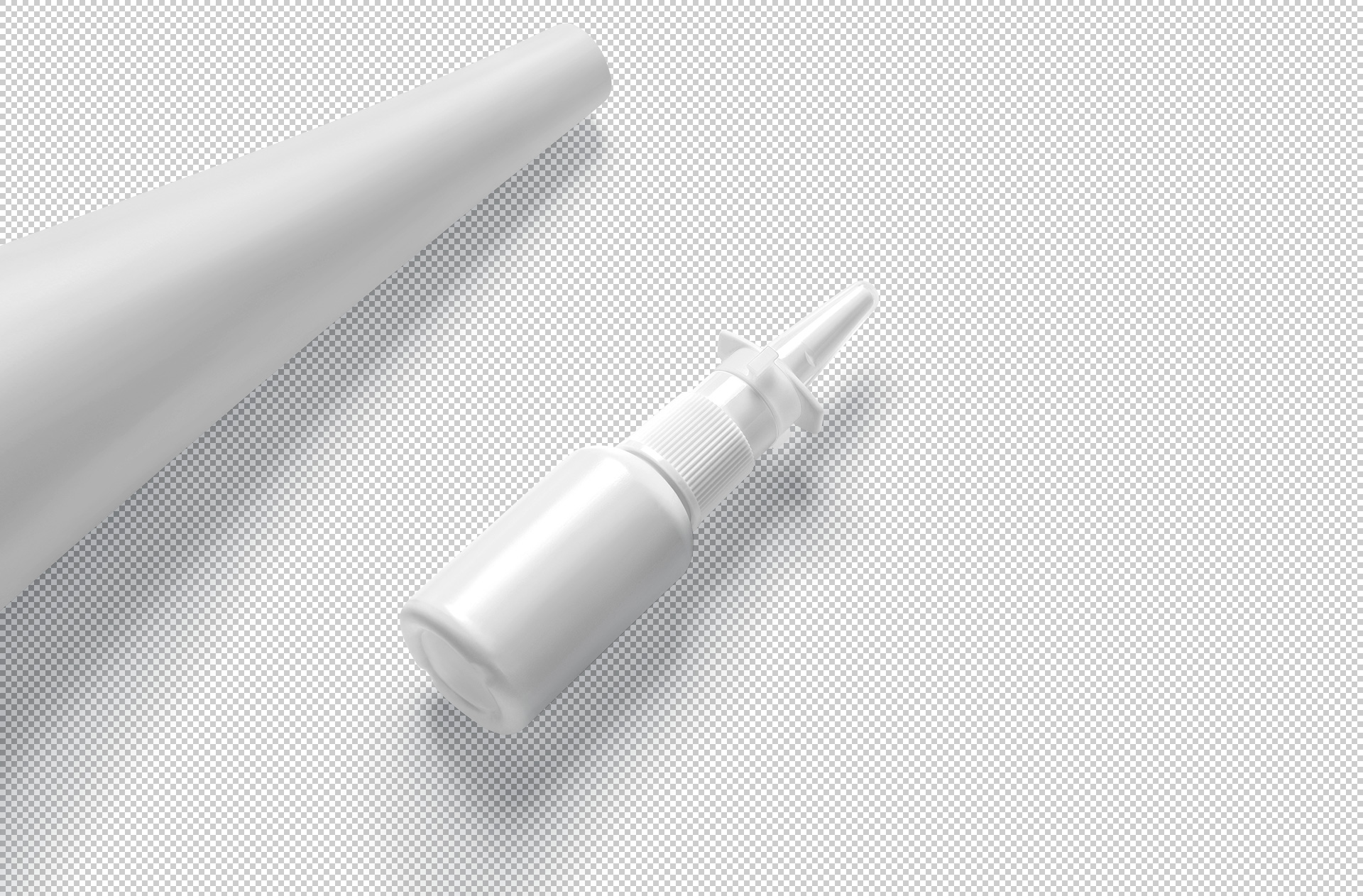 healthcare branding PSD