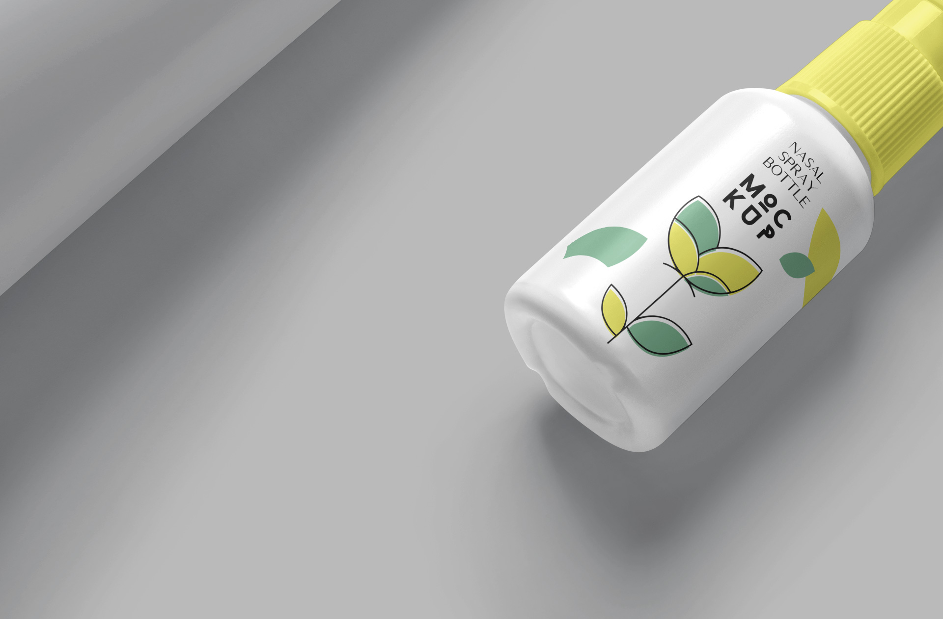 healthcare branding PSD