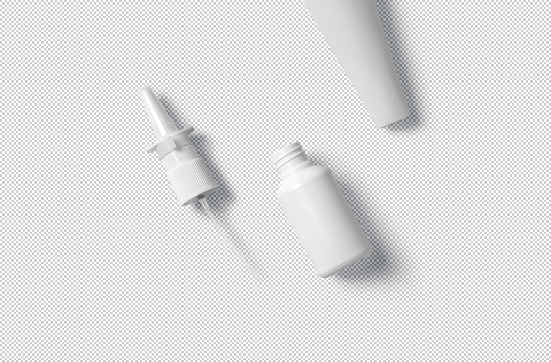 healthcare packaging PSD