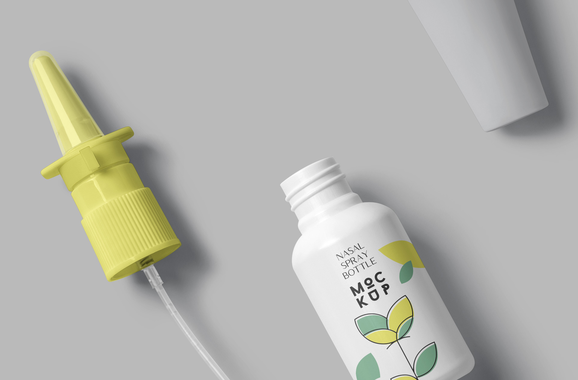 healthcare packaging PSD