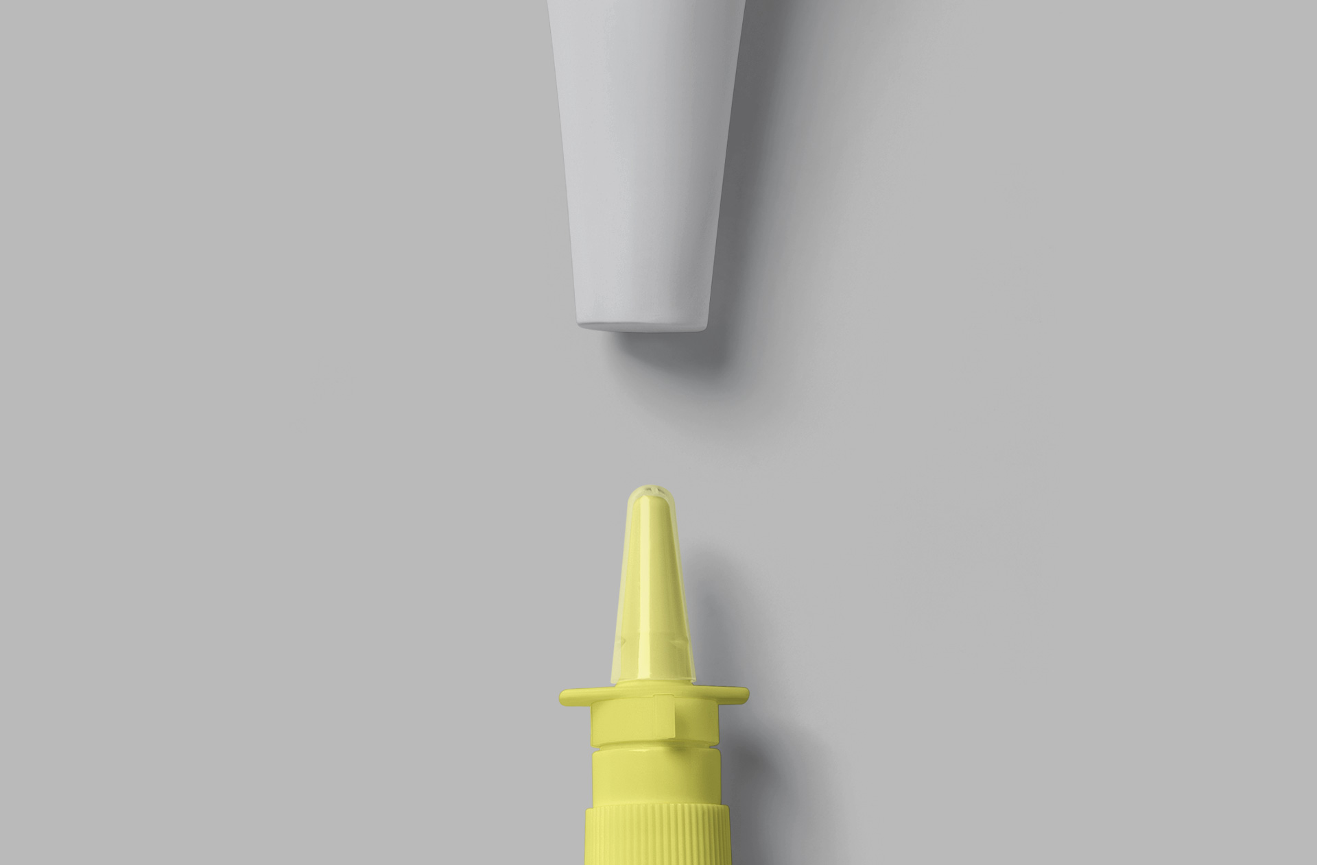 customizable spray bottle mockup