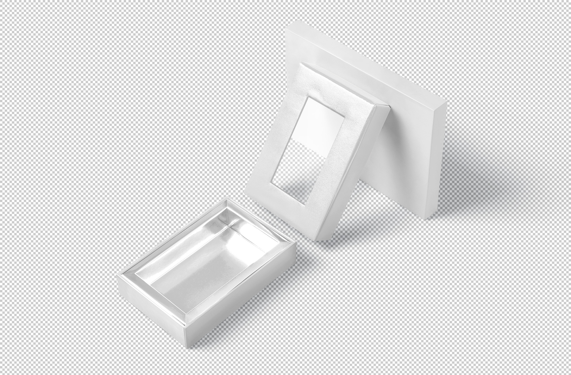 cosmetic packaging PSD