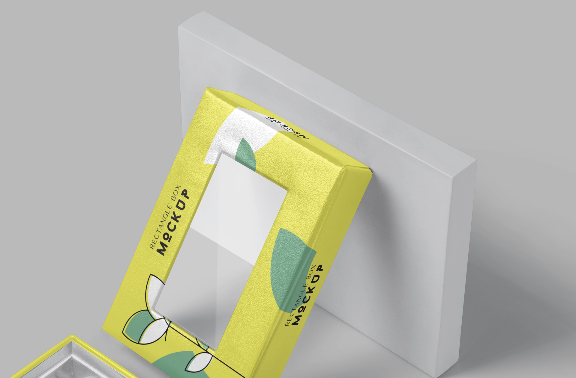 cosmetic packaging PSD