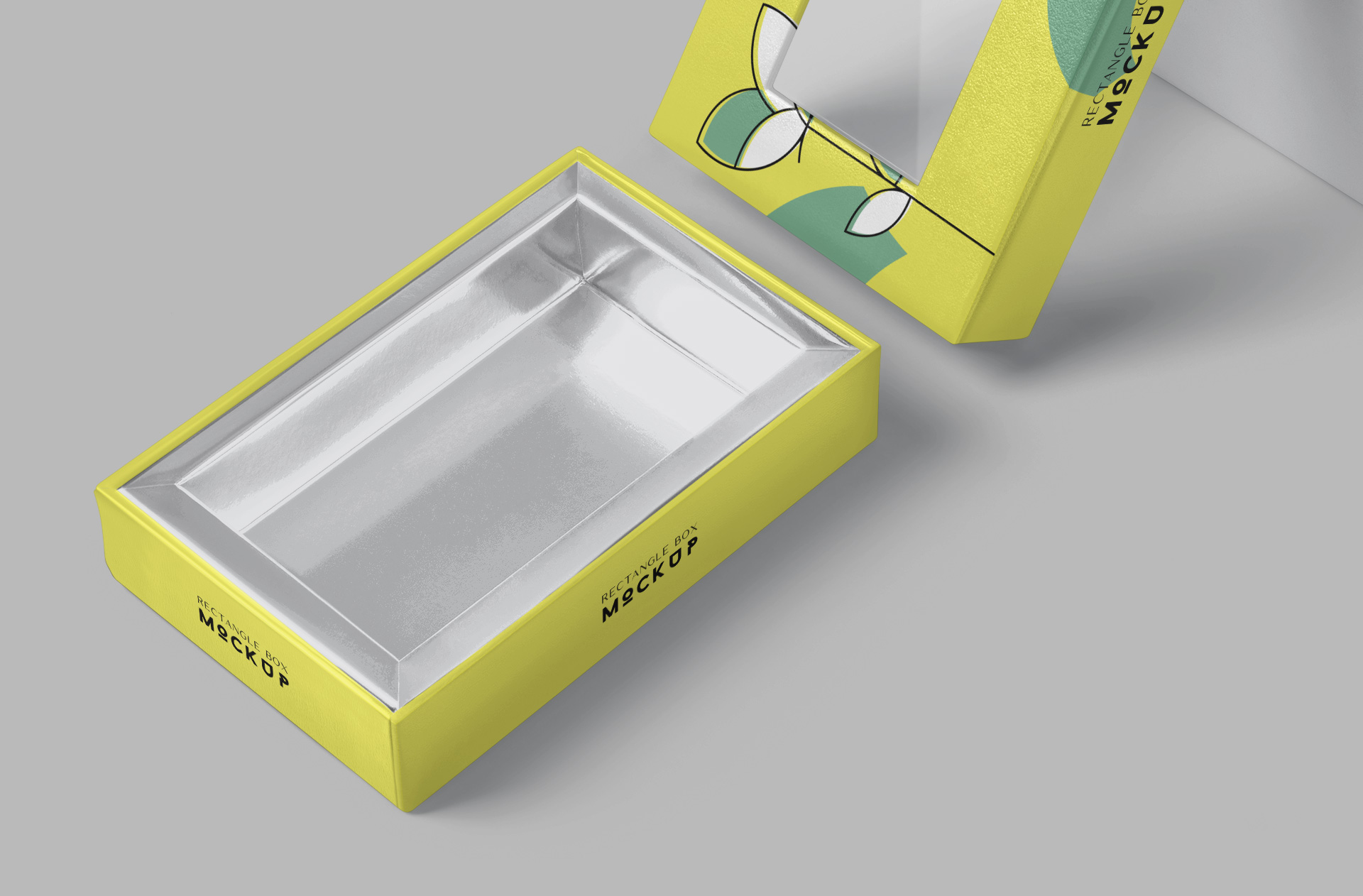 cosmetic packaging PSD