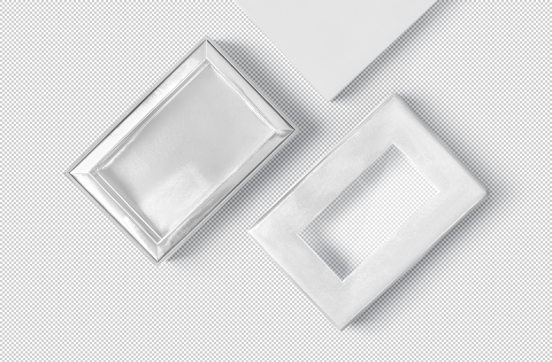 box branding psd