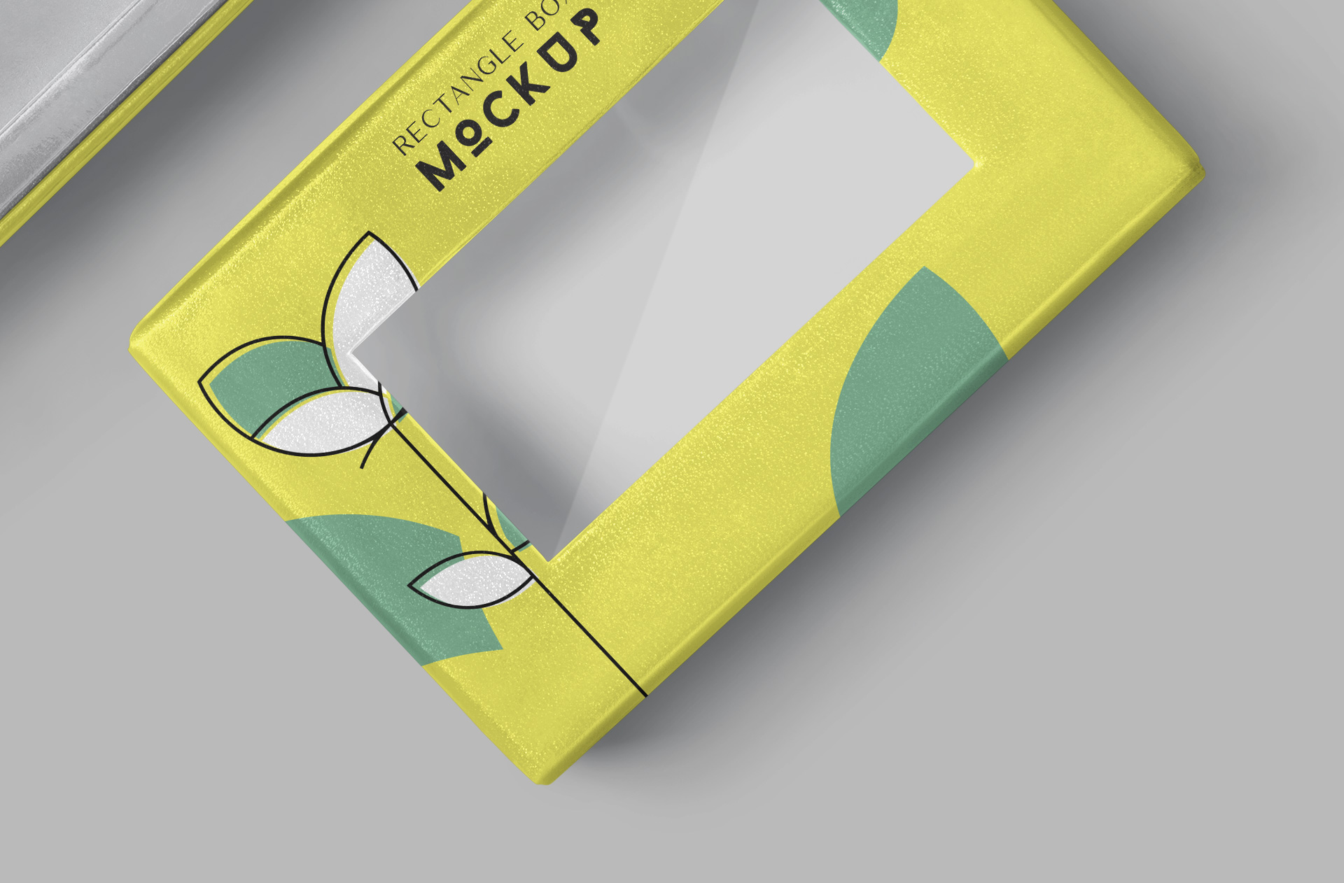 box branding psd