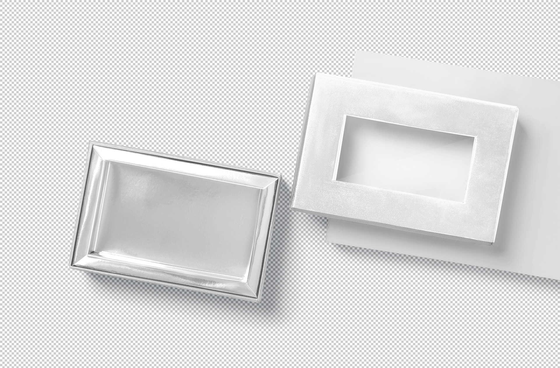 branding box mock-up